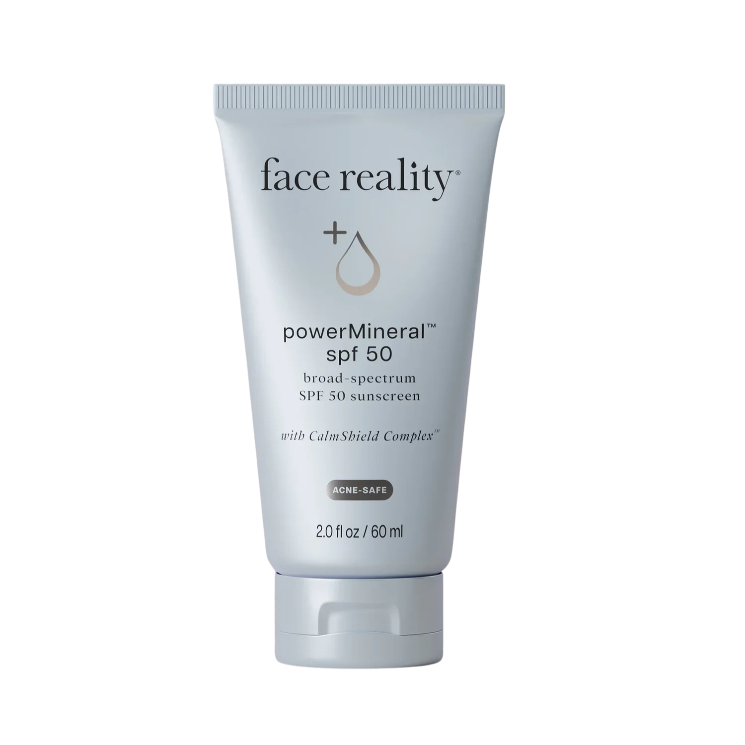 NEW - PowerMineral SPF 50