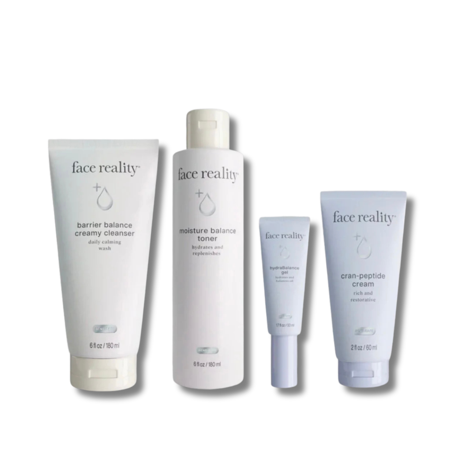 Preteen/ Teen Kit for Dry or Sensitive Skin