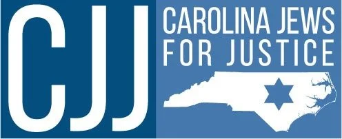 Carolina Jews for Justice logo