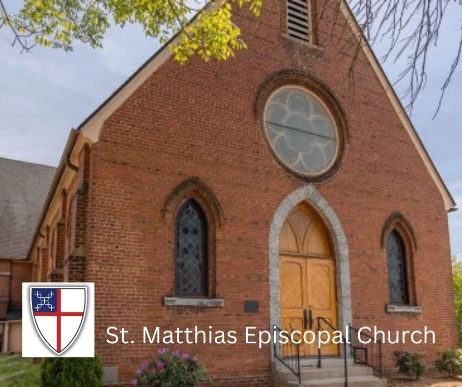 St. Matthias Episcopal Church logo
