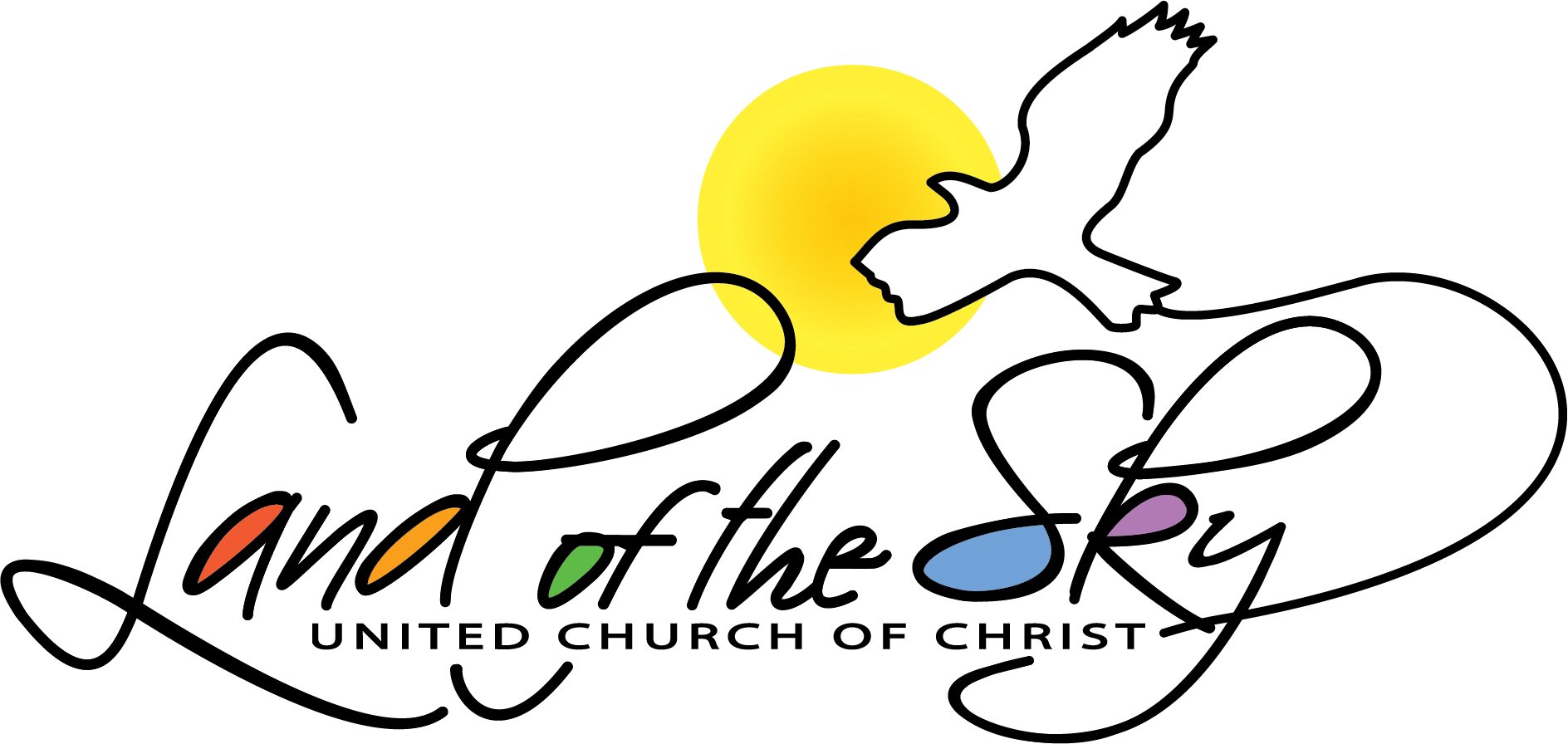 Land of the Sky United Church of Christ logo