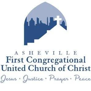 Asheville First Congregational United Church of Christ logo