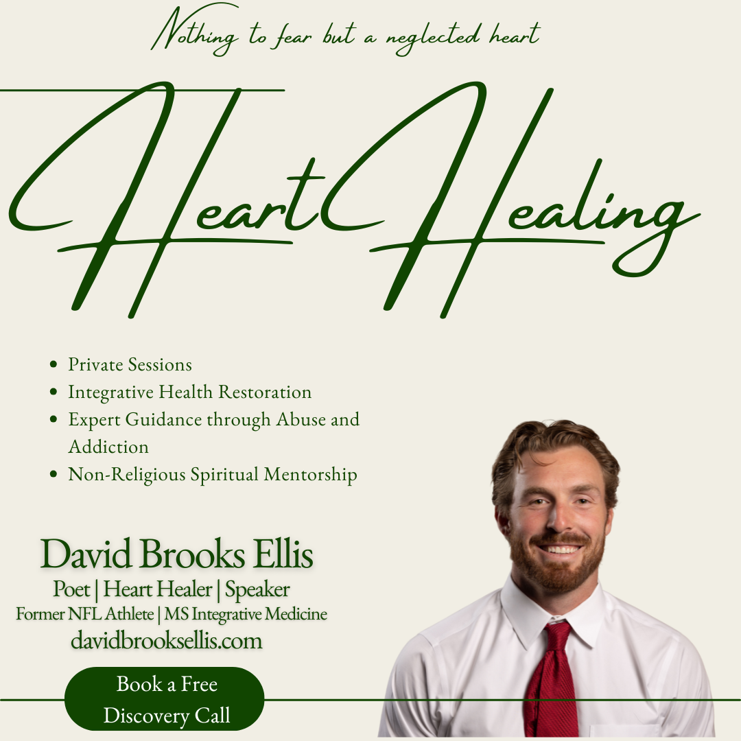 heart healing private sessions