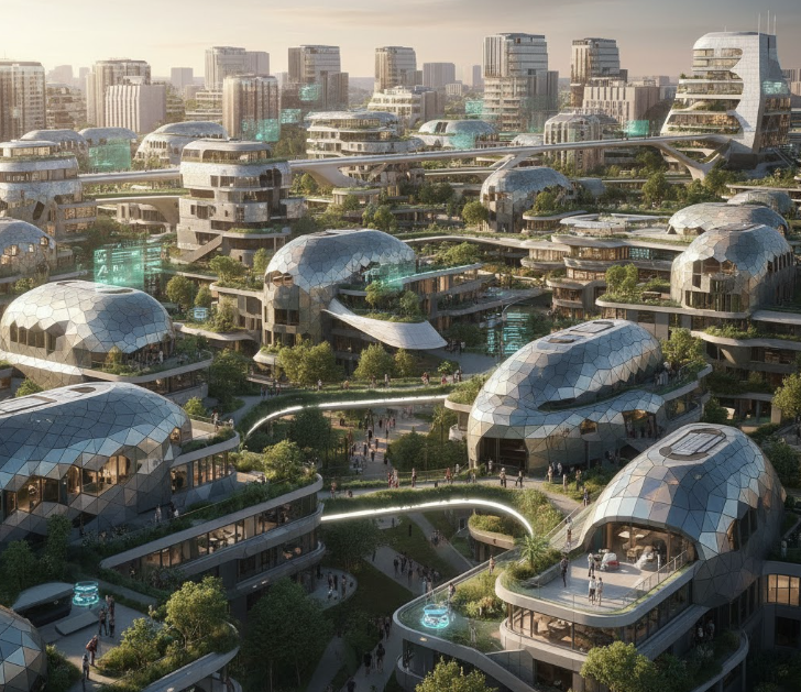 Architecture 2050: What We Should’ve Built Instead of Whatever “This” Is
