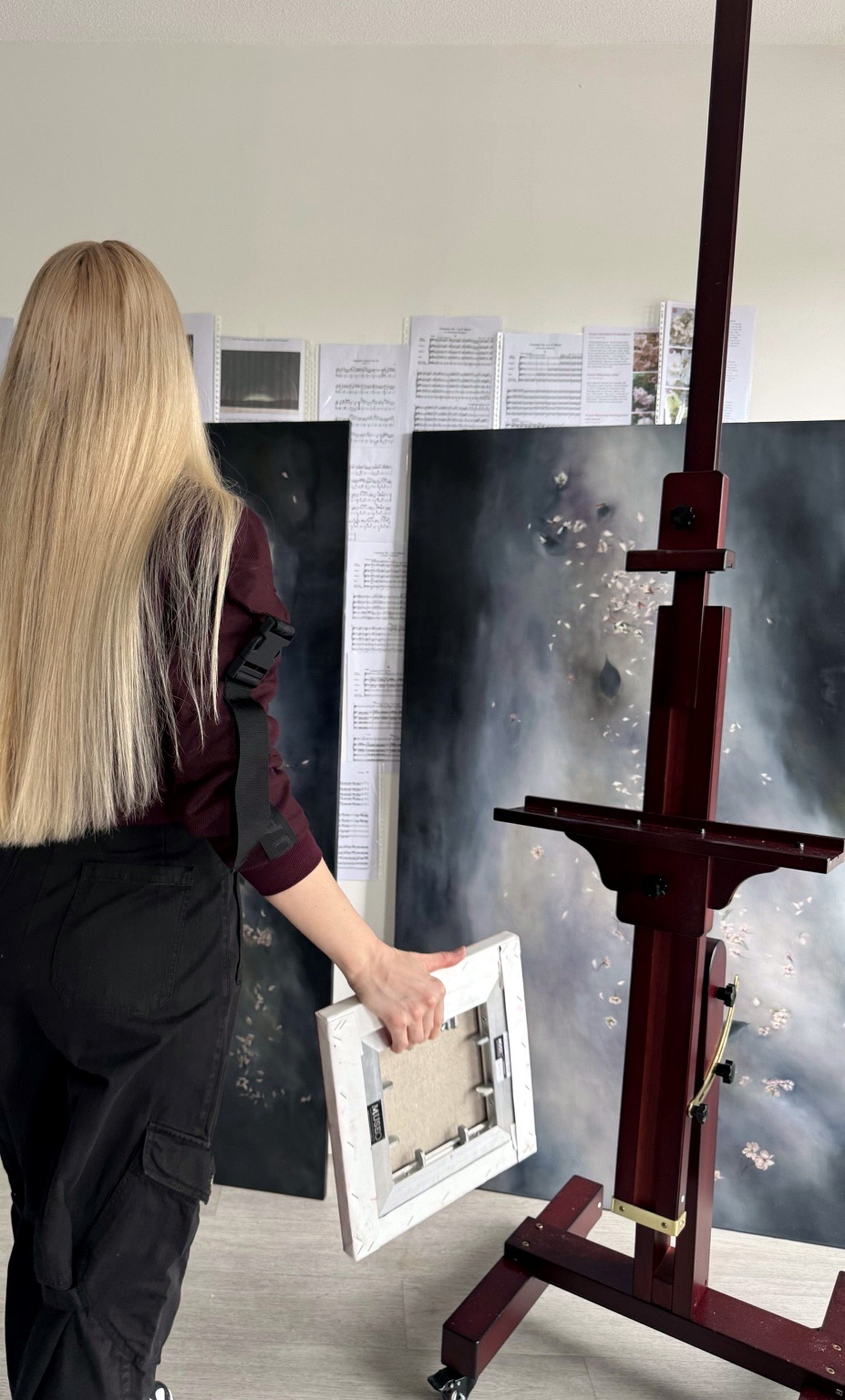 Natalia Koenigsberg process