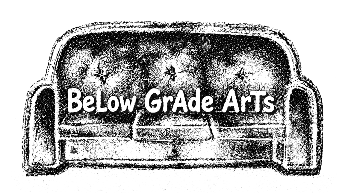 Below Grade Arts 