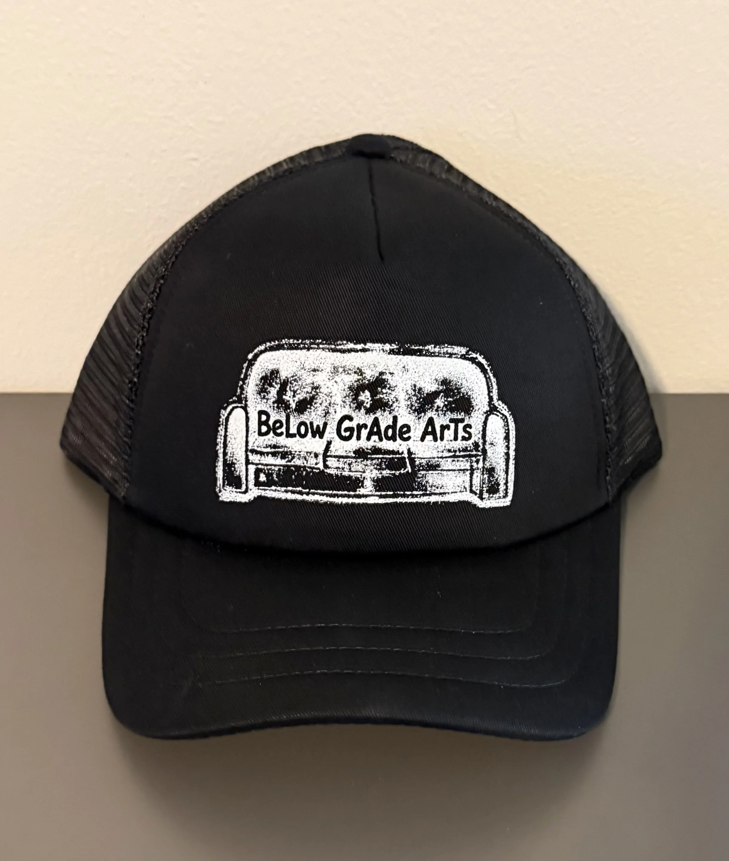 Below Grade Hat