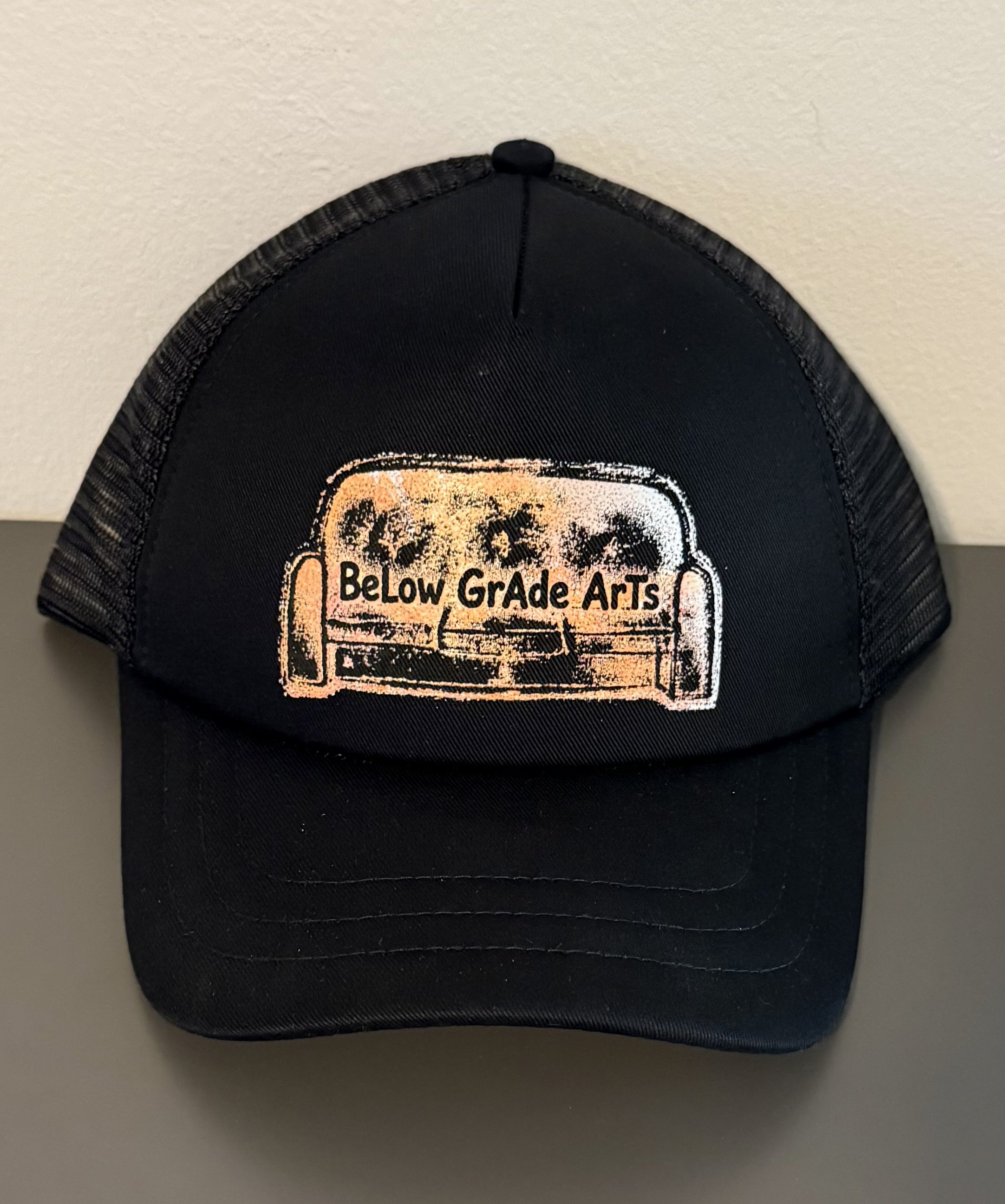 Below Grade Hat