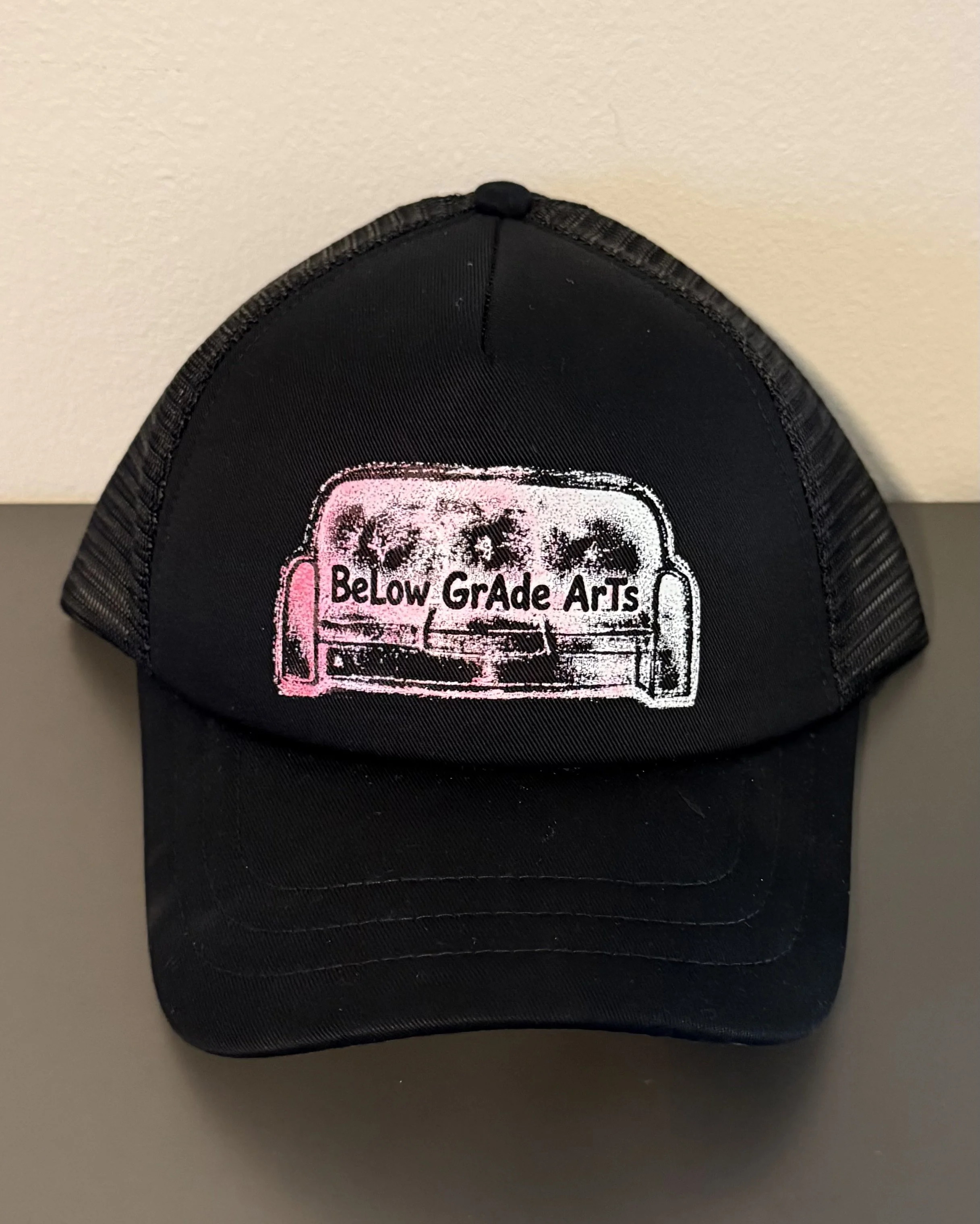 Below Grade Hat