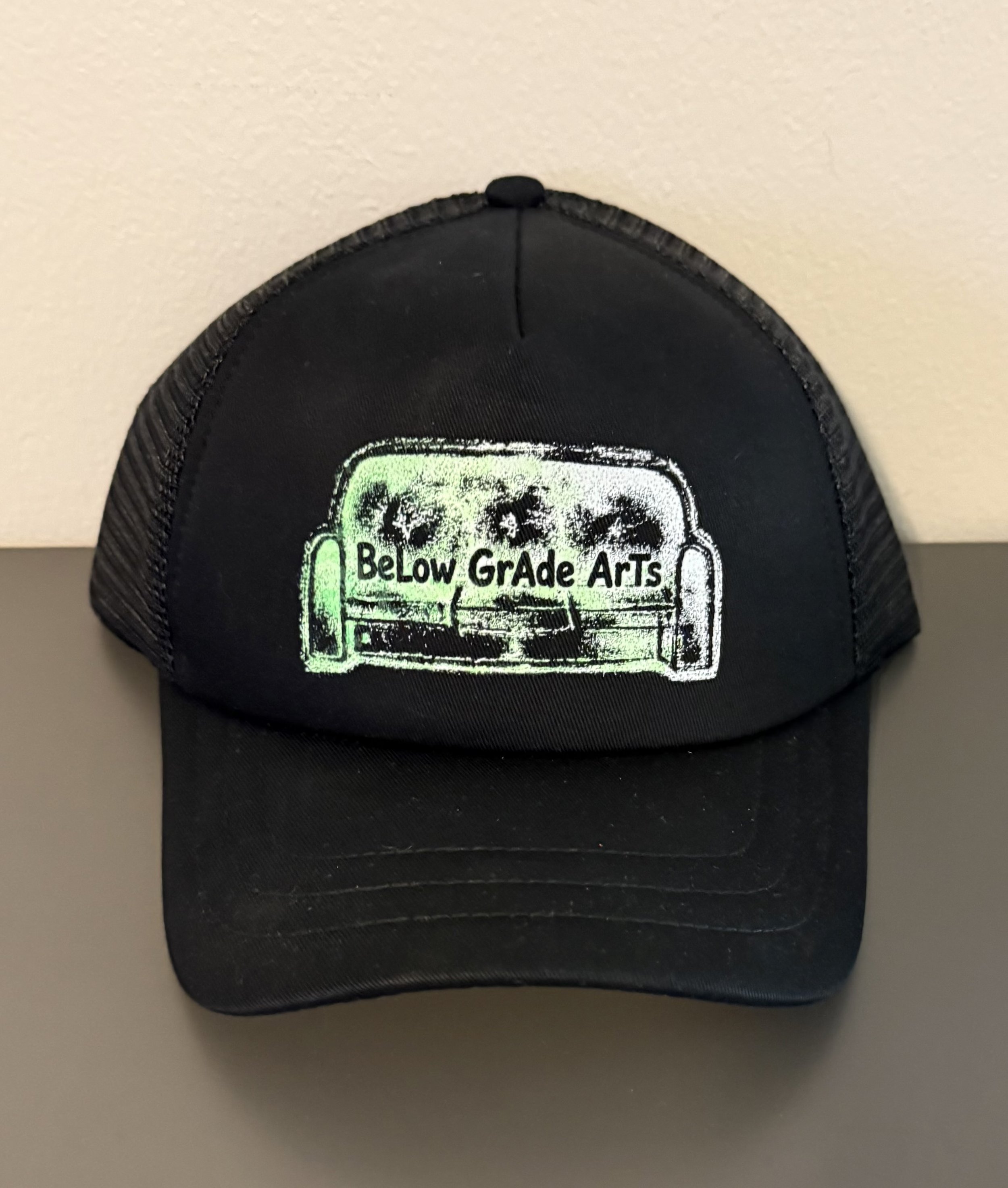Below Grade Hat