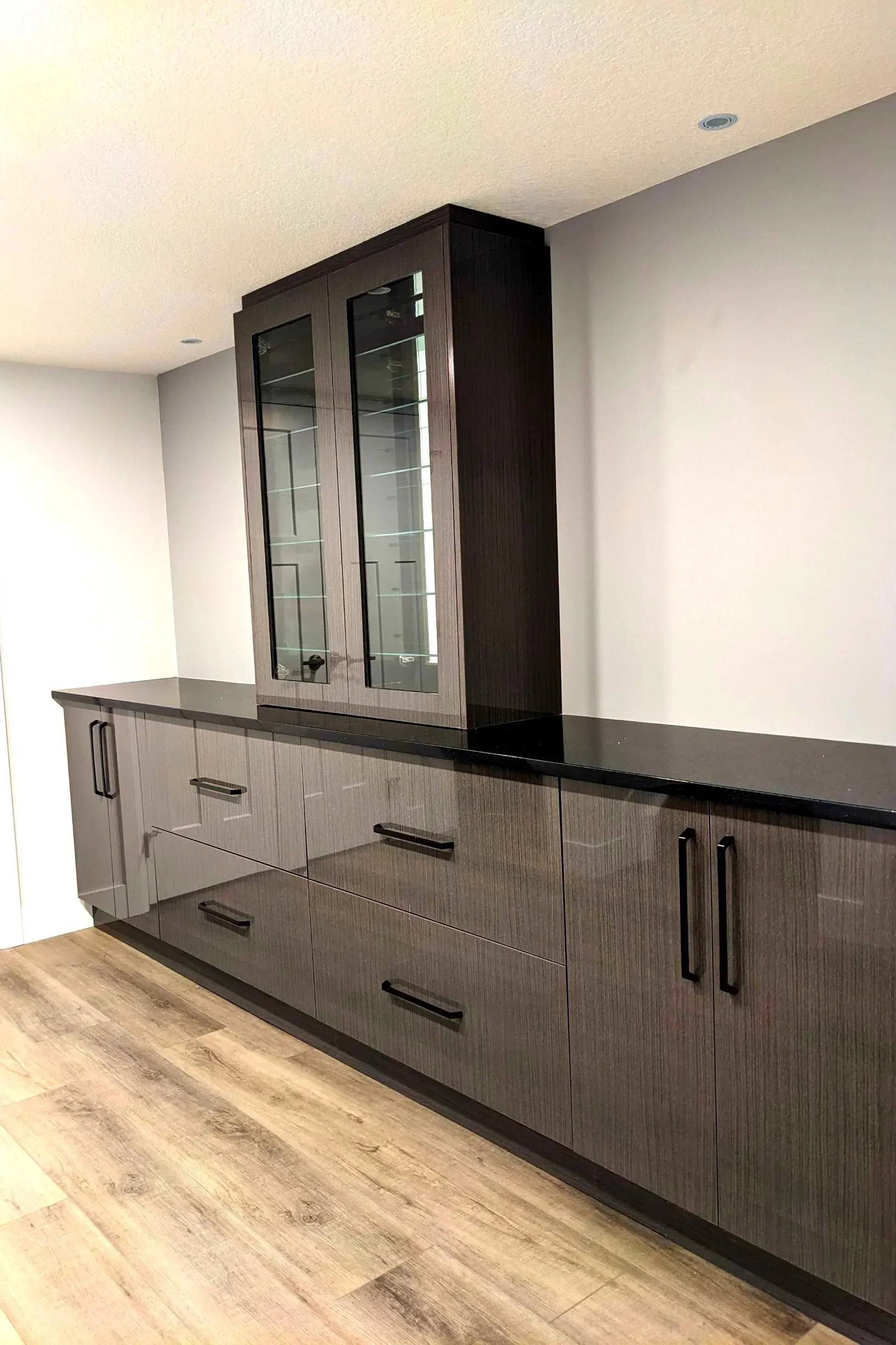 Basement Development: Chappelle, Edmonton