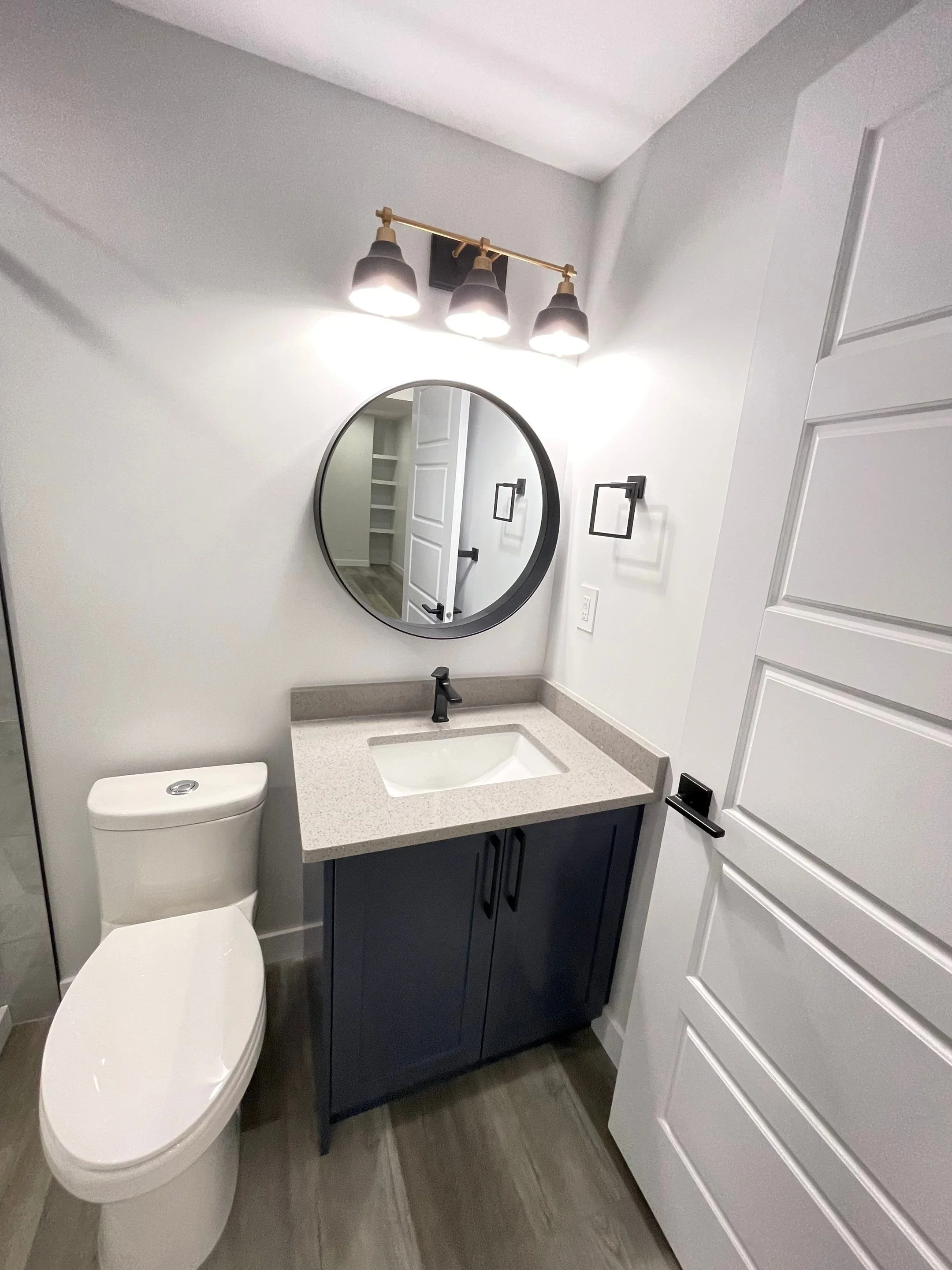 Basement Development: Leduc