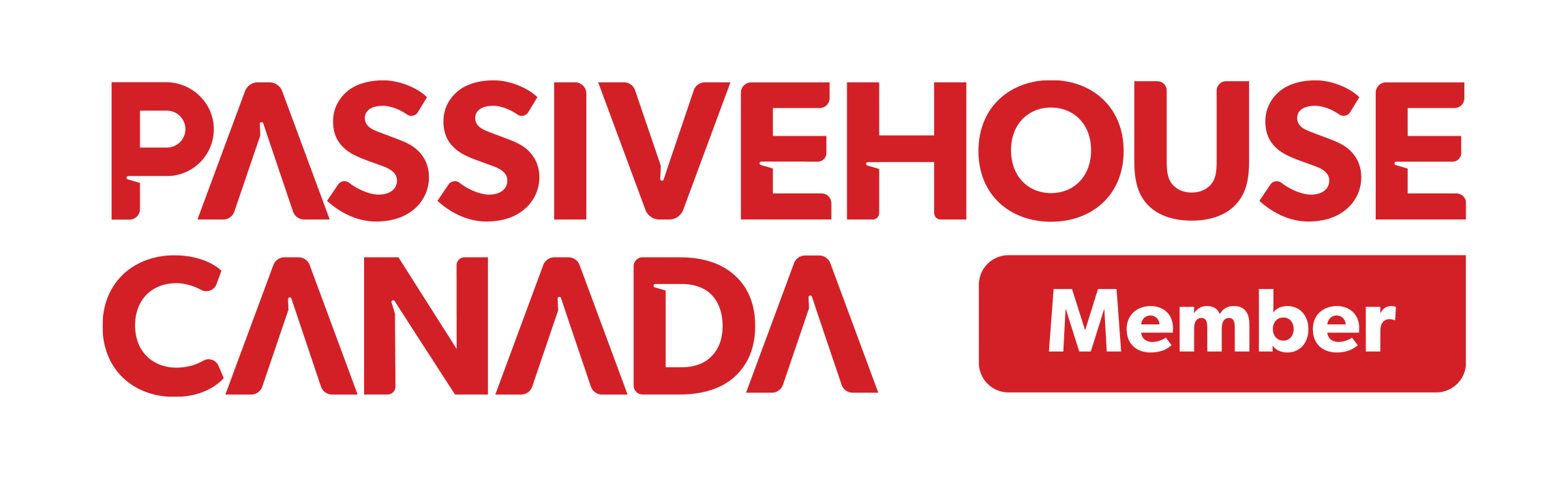 PassiveHouse Canada member logo