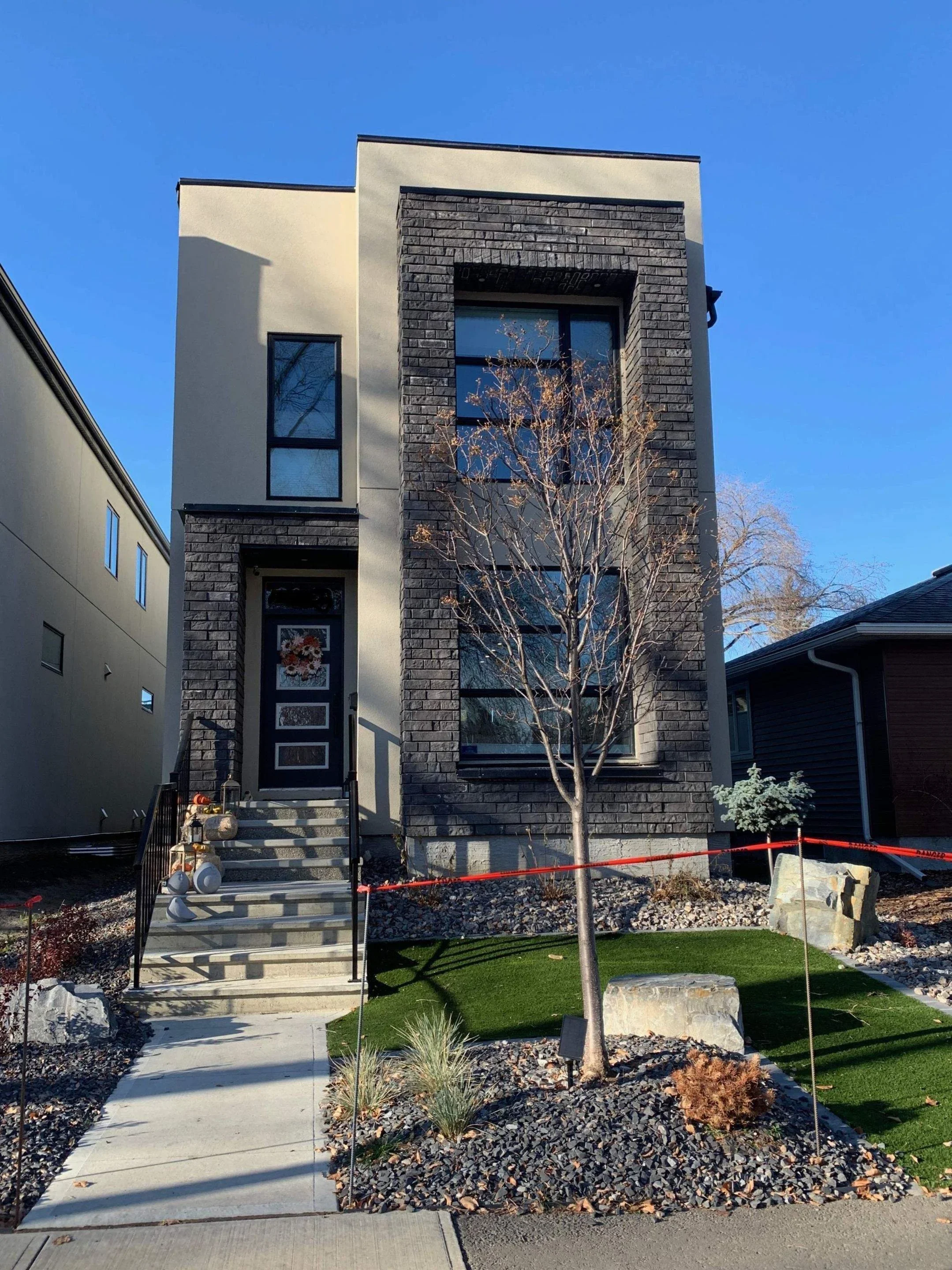 Building Envelope Warranty Repair: Edmonton