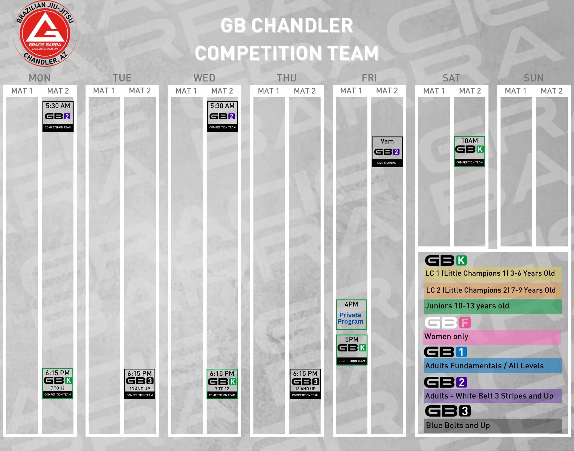 GBChander-Jan2026-Schedule_Comp Team.jpeg
