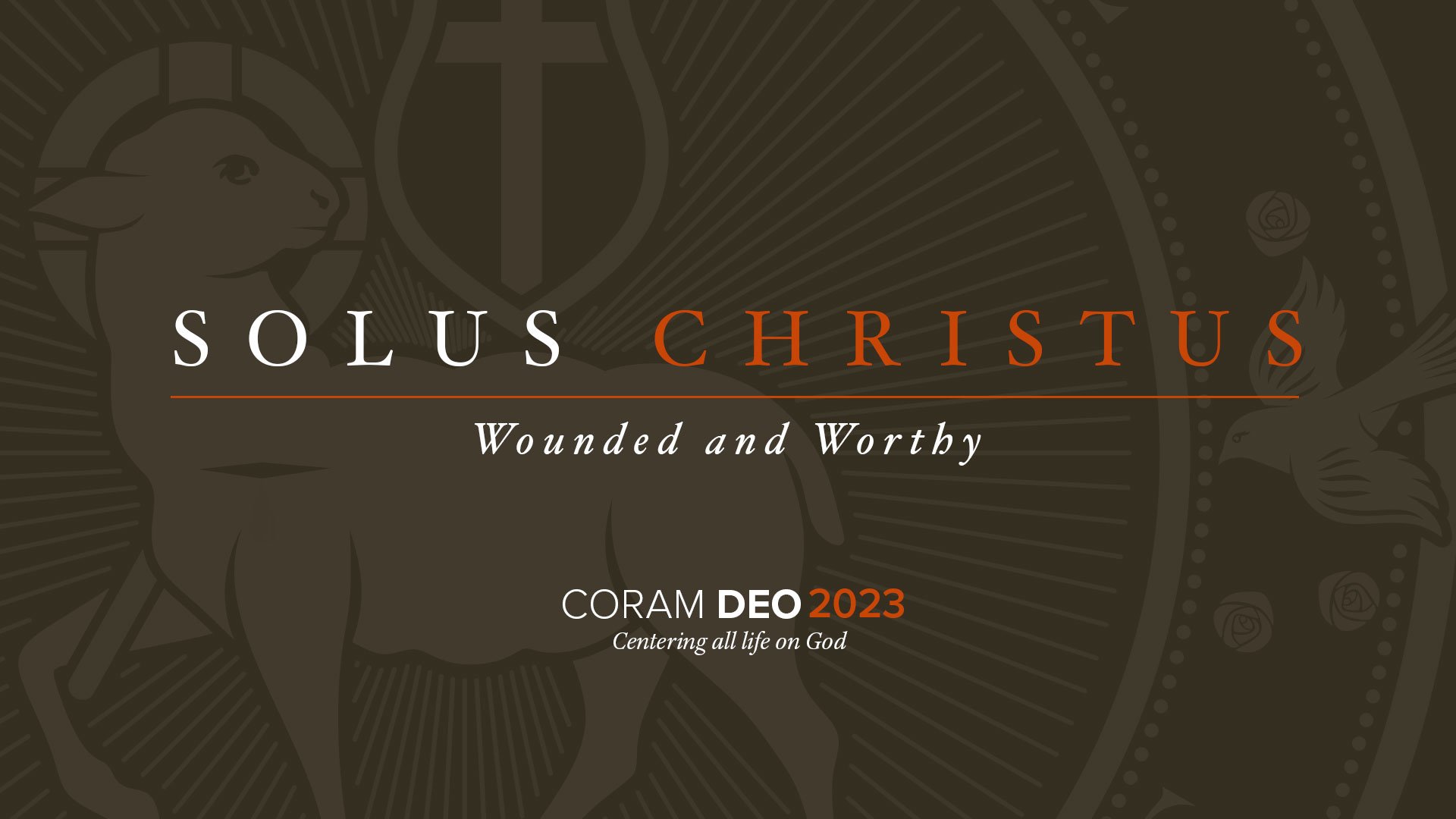 2023 Solus Christus