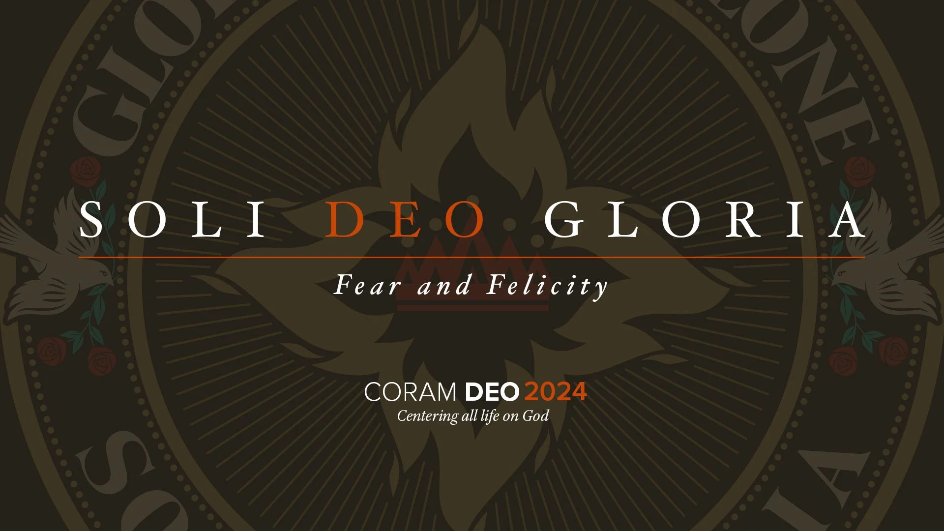 2024 Soli Deo Gloria