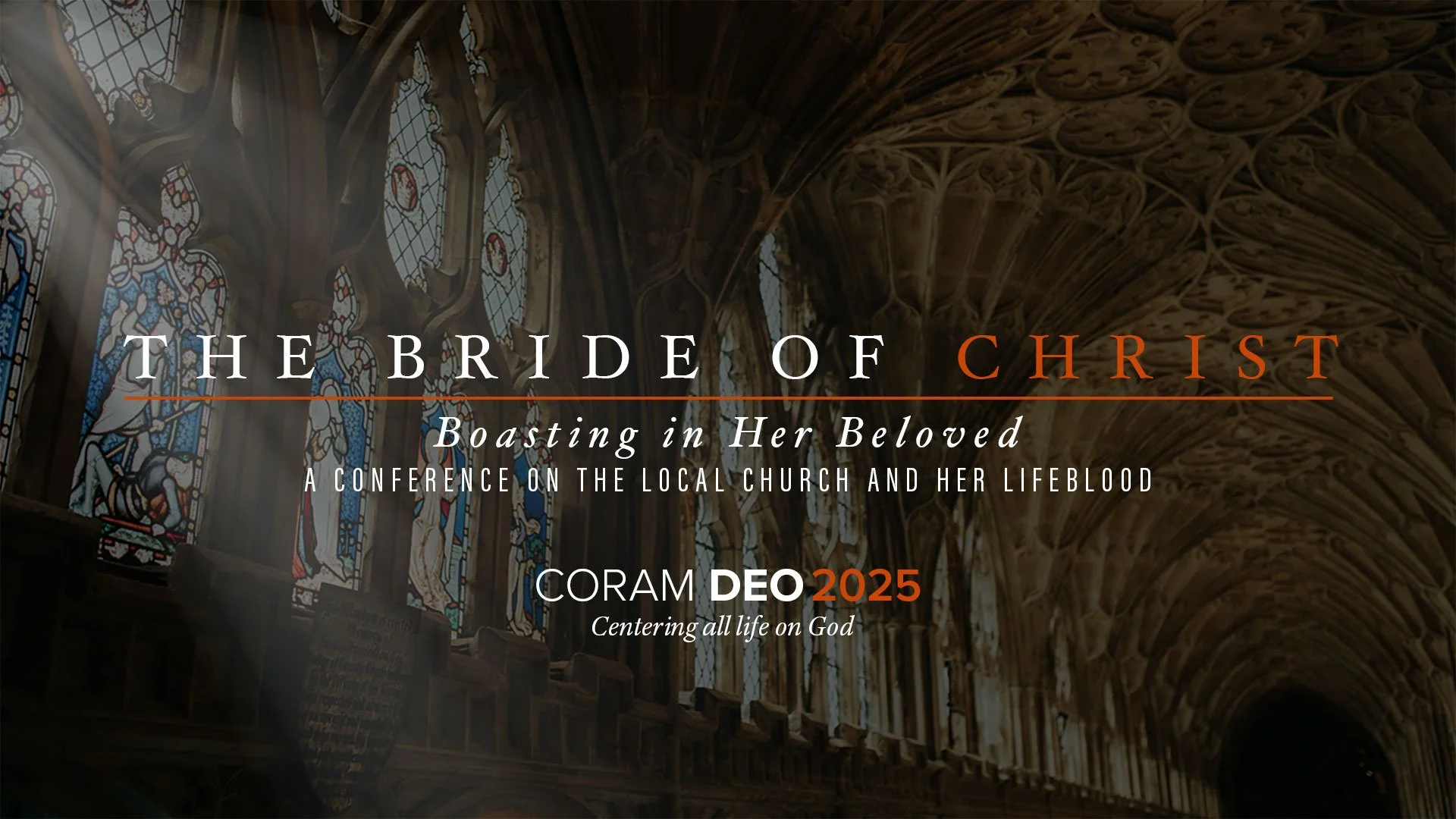 2025 The Bride of Christ