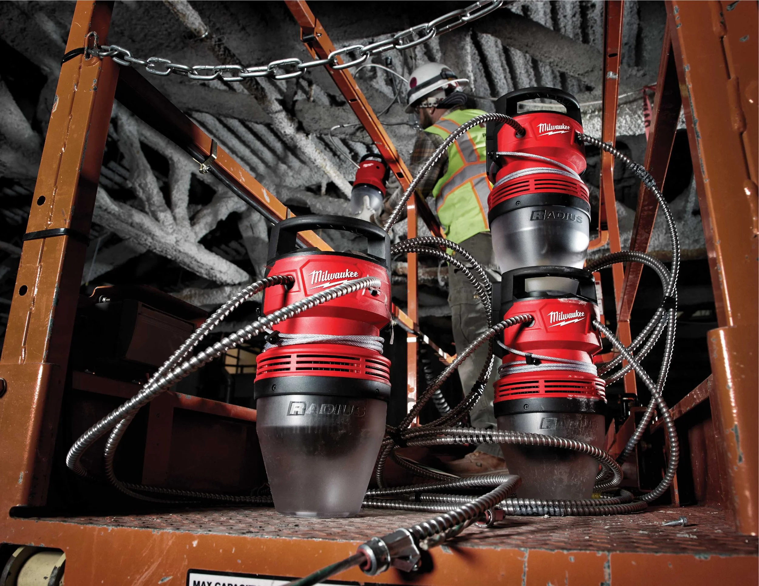 An image of site light