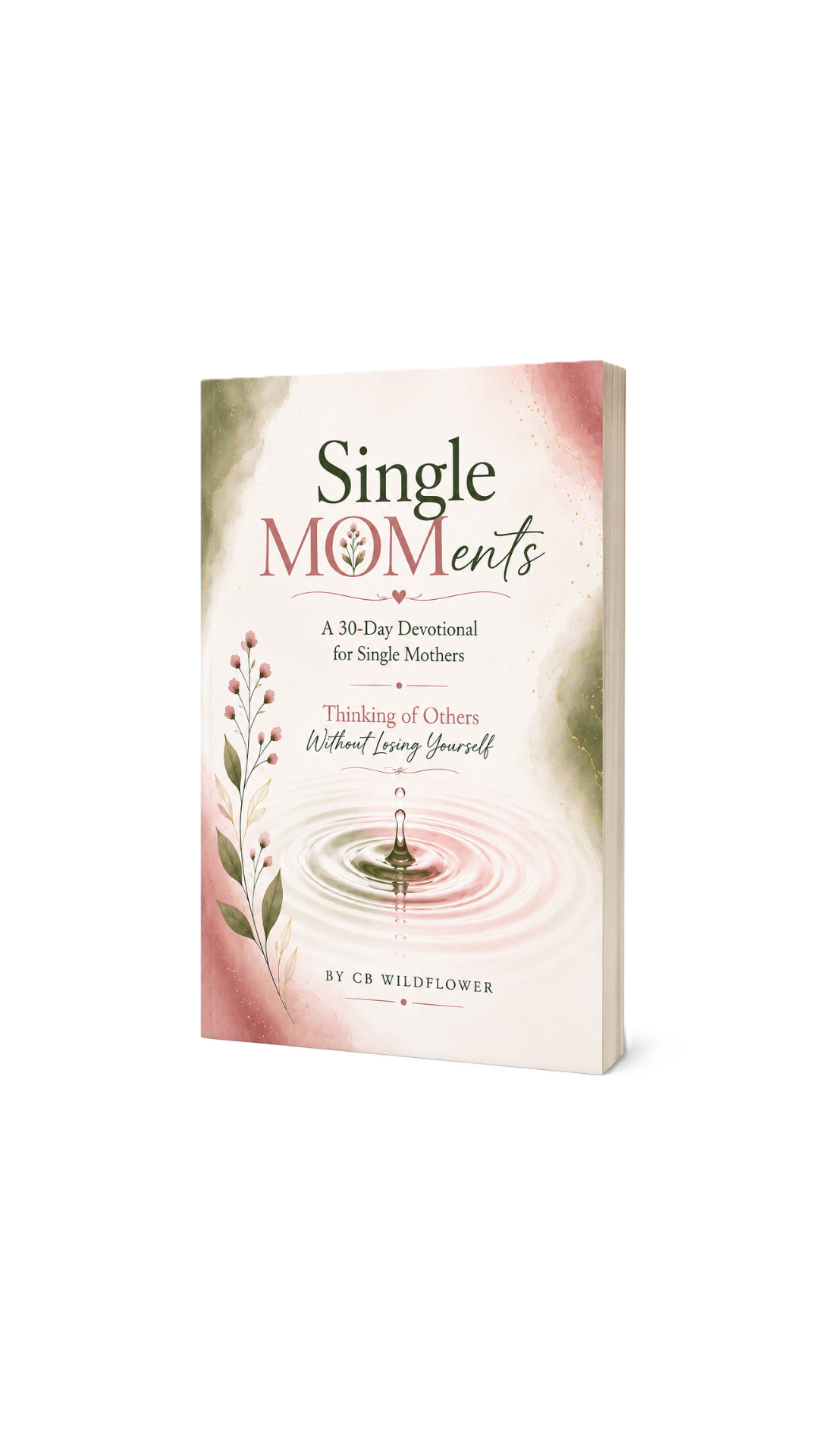 Single MOMents: 30-Day Devotional for Single Mothers