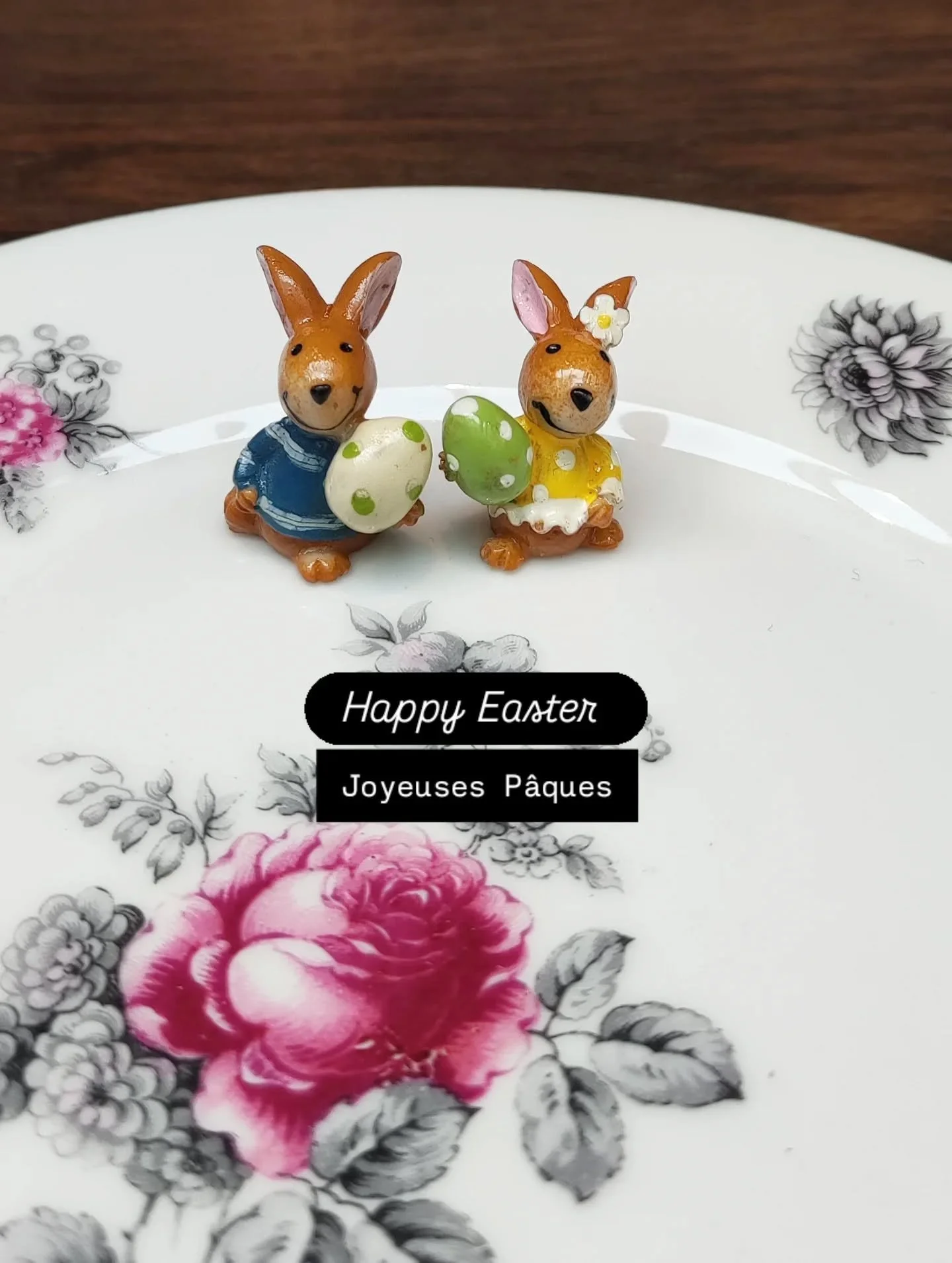 Bonne journ&eacute;e chocolat&eacute;e &agrave; tous !
Happy chocolaty day to all !