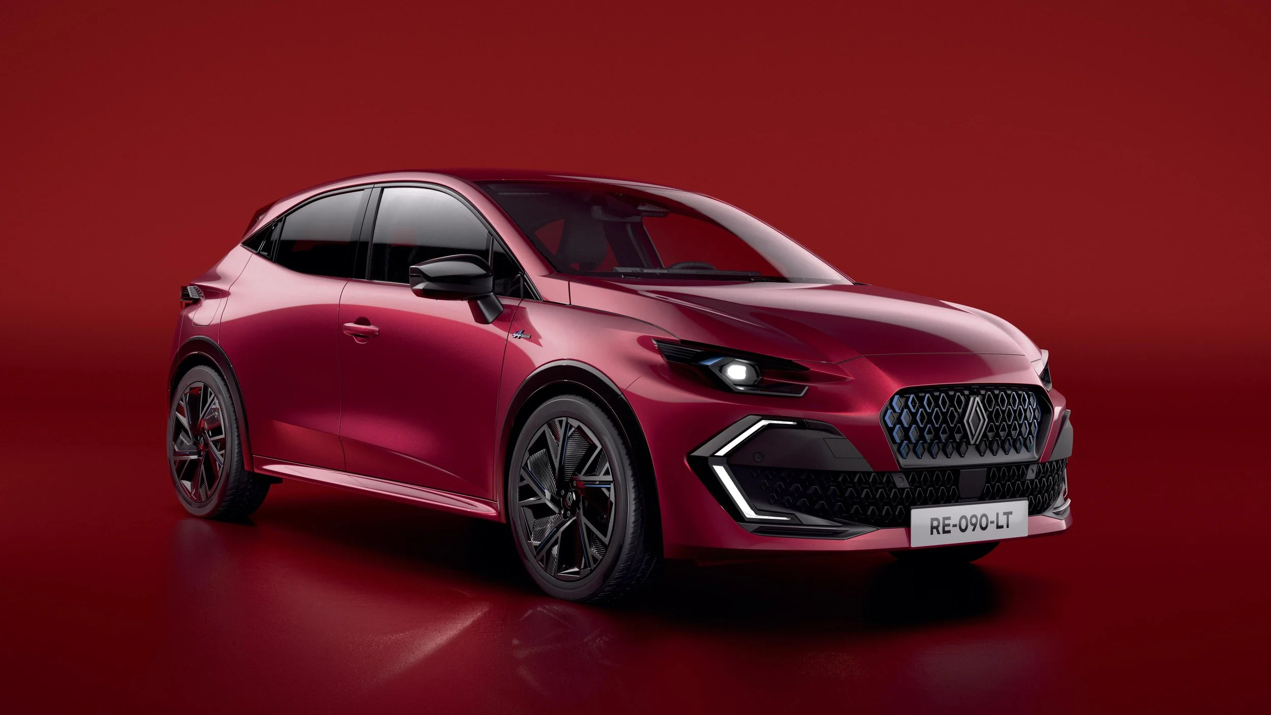 NEW ! RENAULT CLIO VI - 5 PLACES - Manuelle ou Automatique