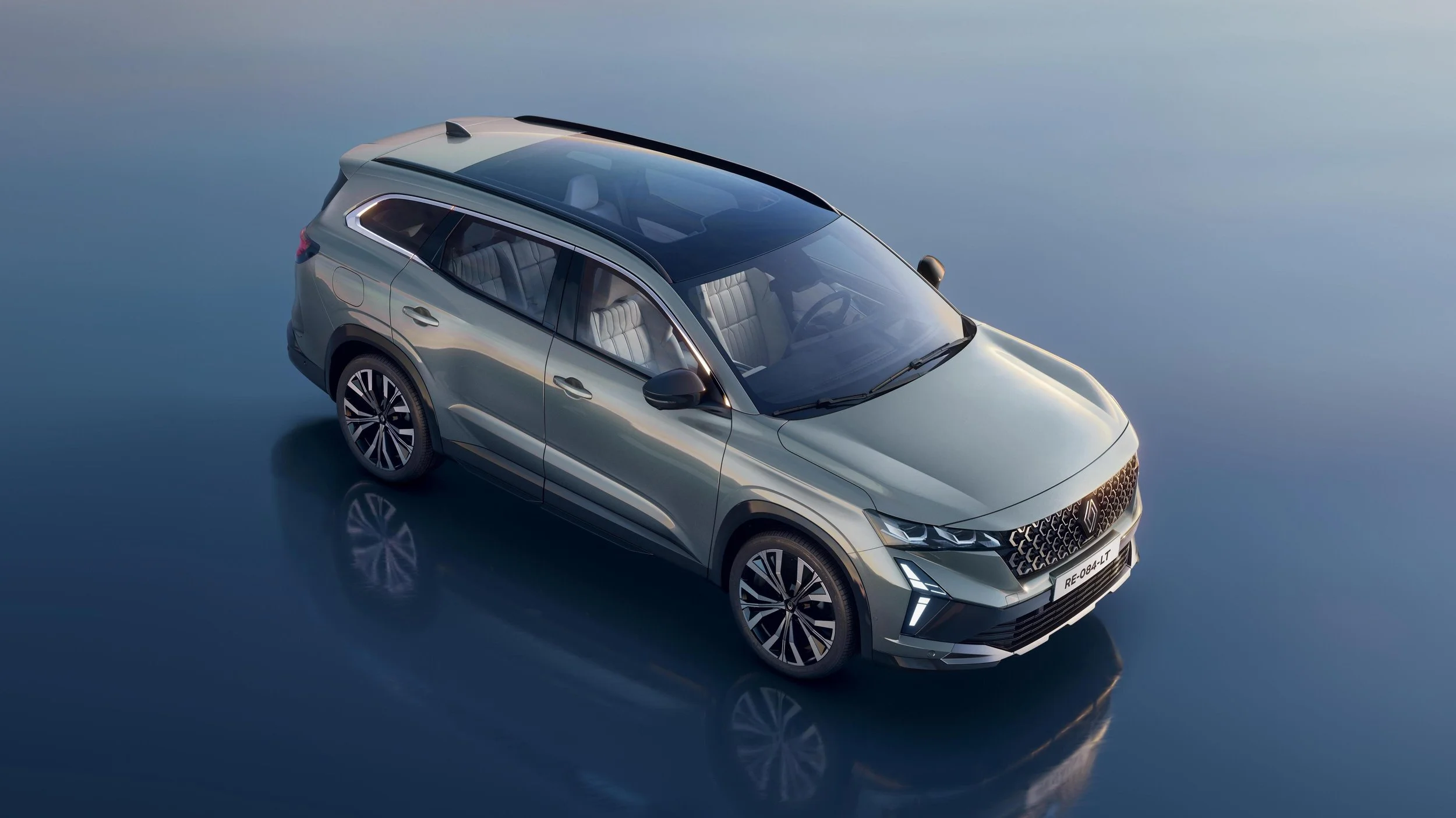 RENAULT ESPACE - 7 PLACES - Automatique — Le Transit Temporaire du ...