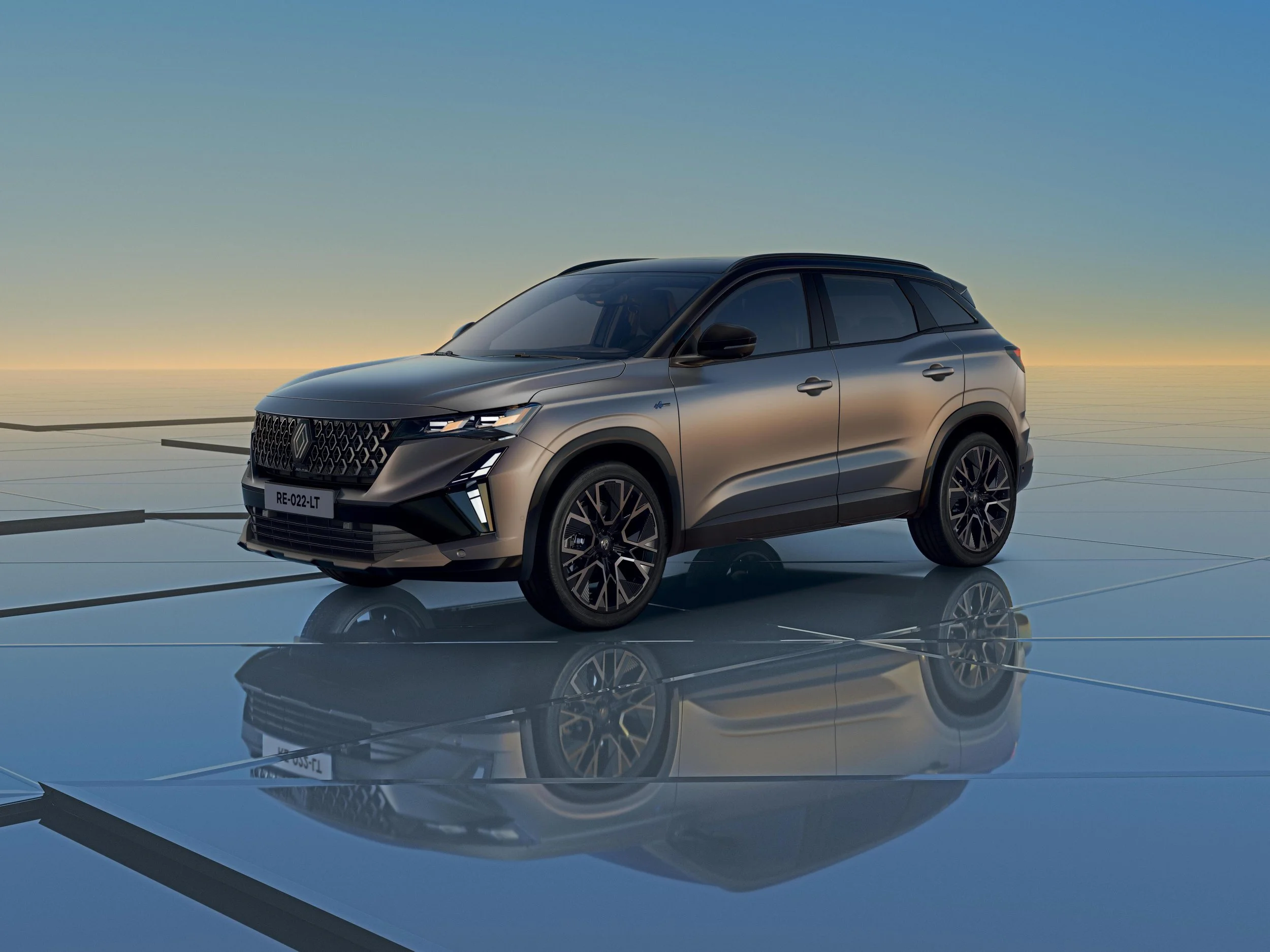 RENAULT AUSTRAL - 5 PLACES Automatique