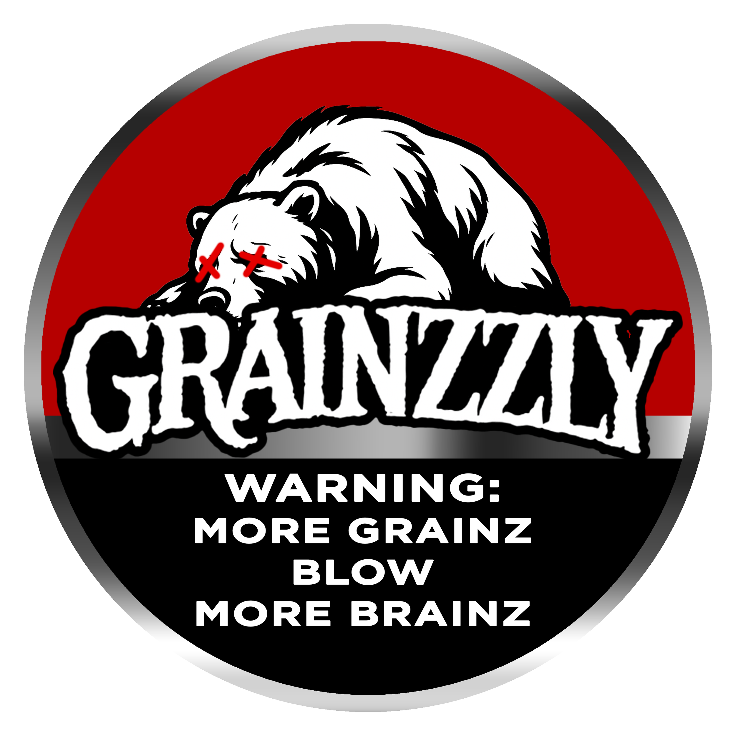 GRAINZZLY - 12 GAUGE BUCKSHOT