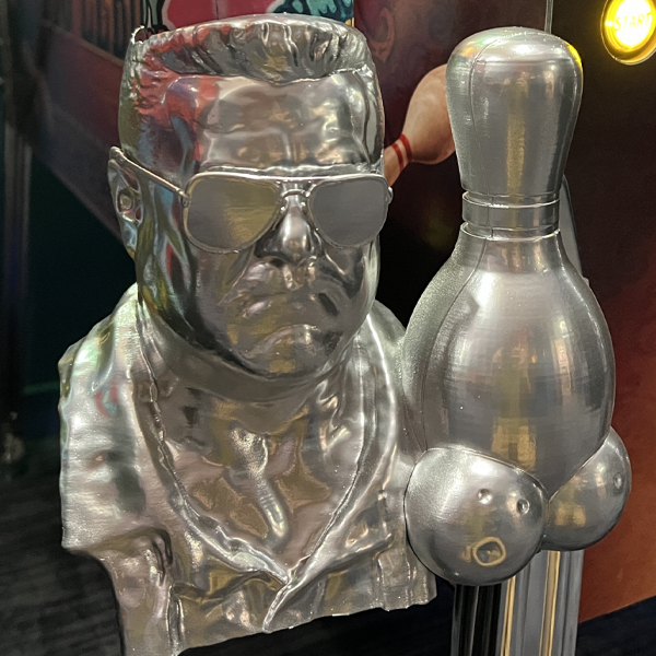 Walter - PIN-CHALICE