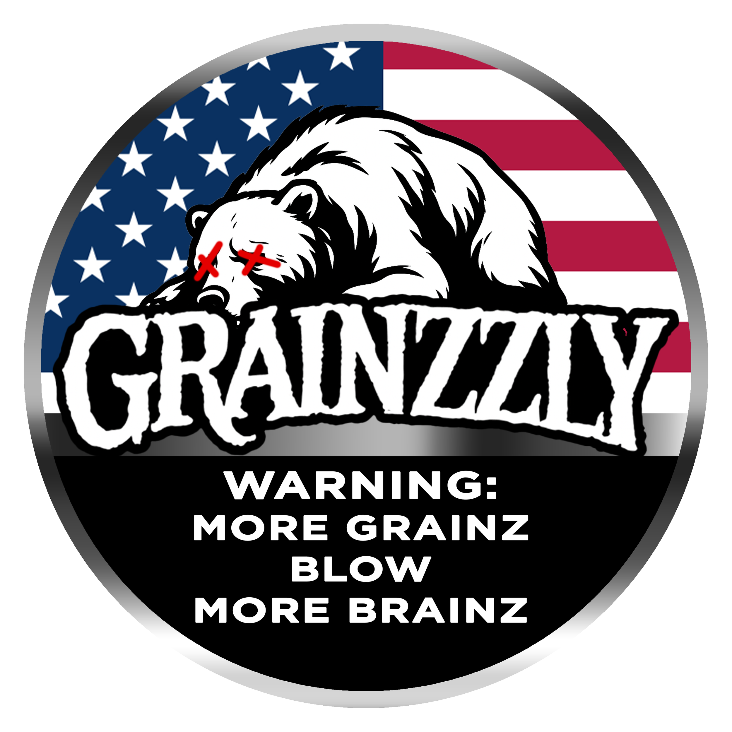GRAINZZLY - USA 50AE
