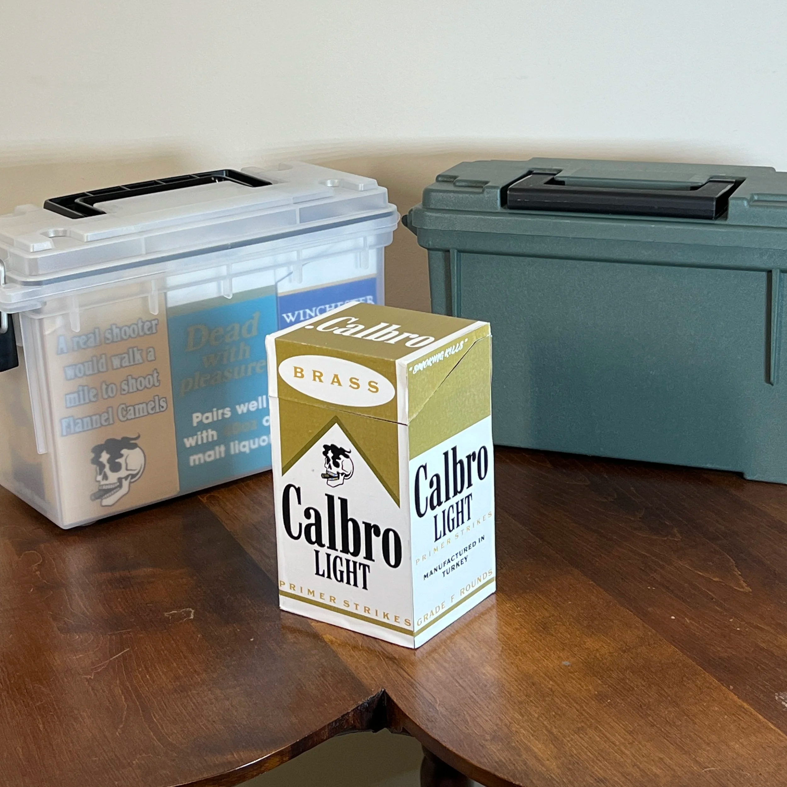 Calbro Light Primer Strikes