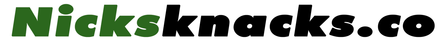 NicksKnacks