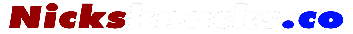 NicksKnacks