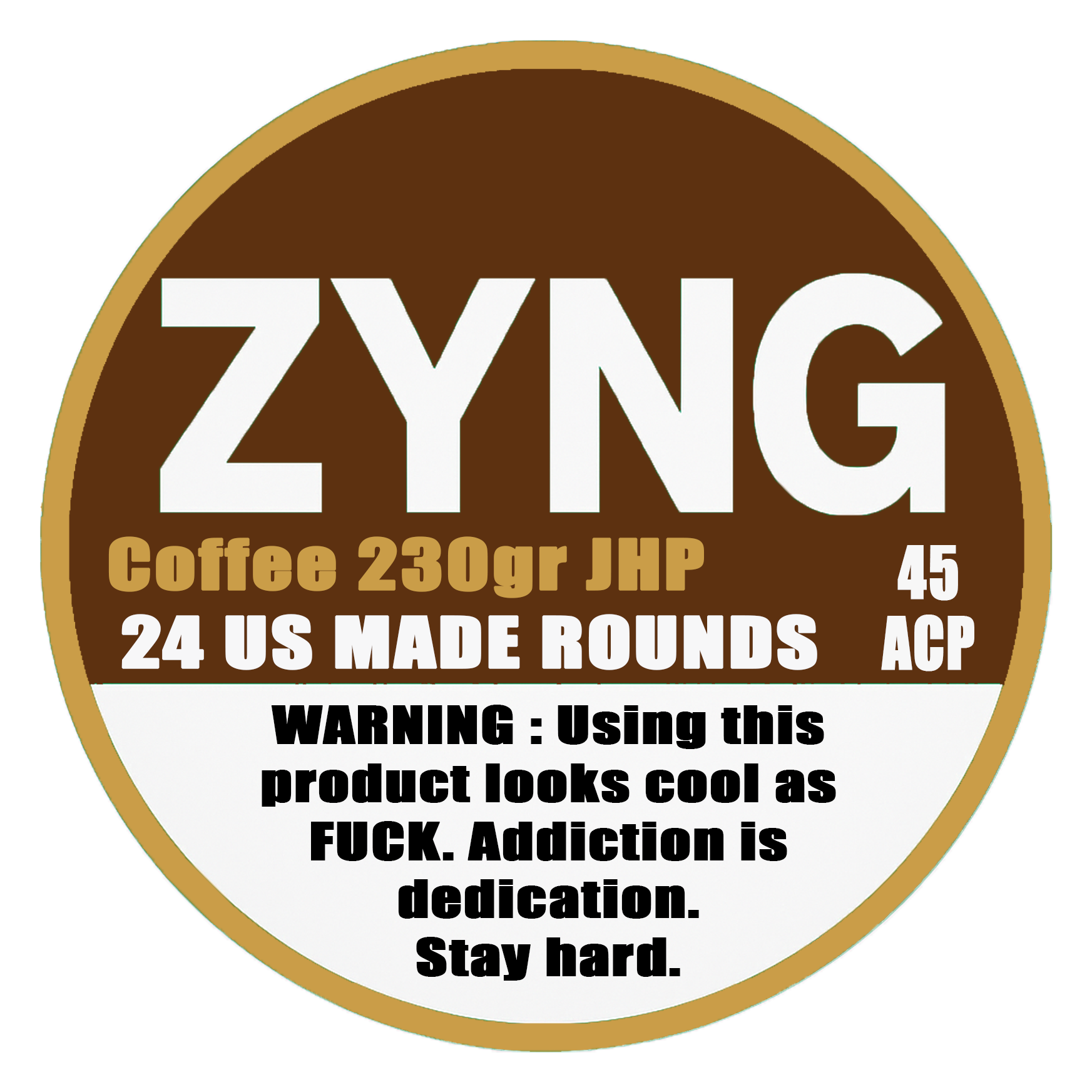 ZYNGRZ - Coffee