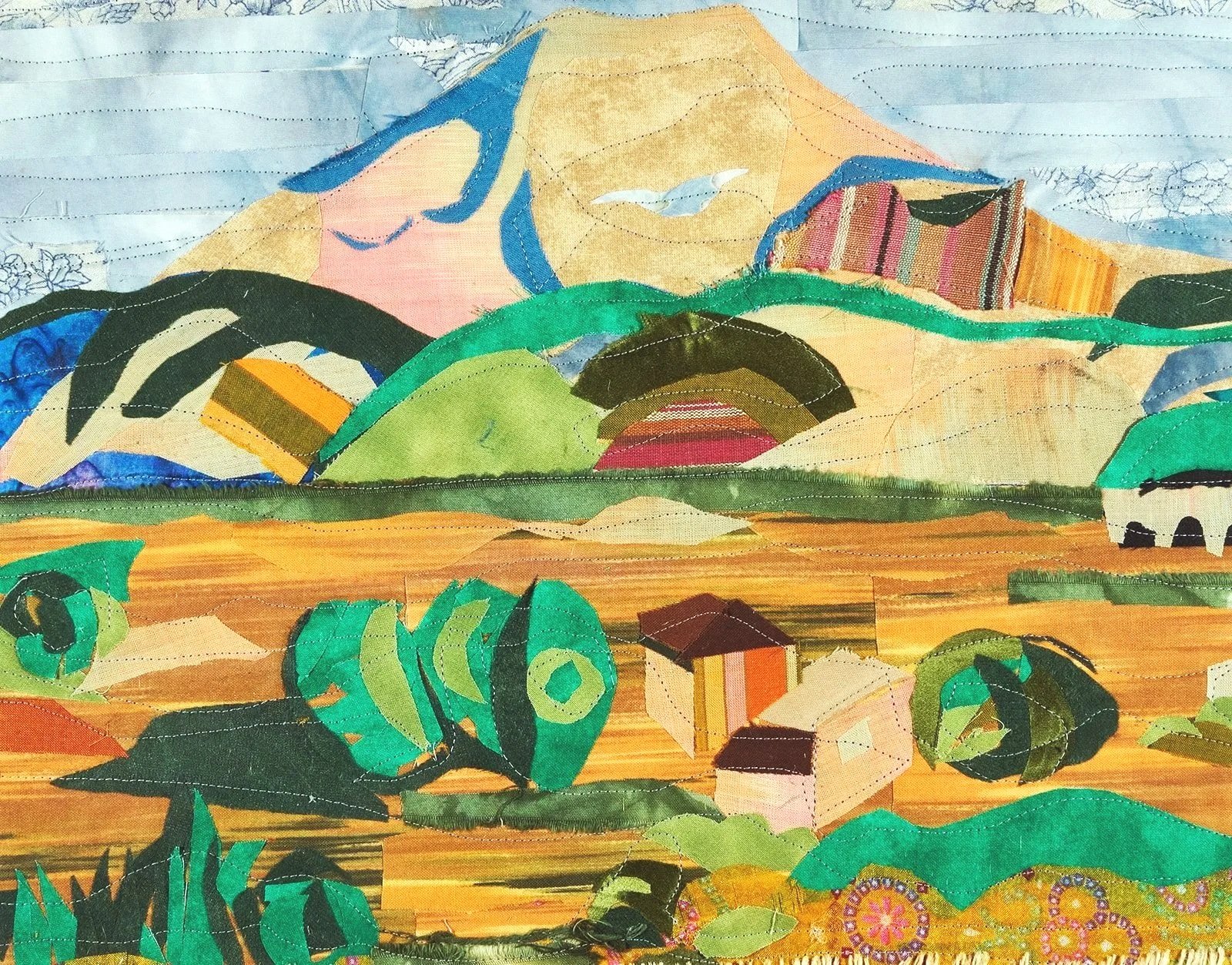 Apologies to Cezanne