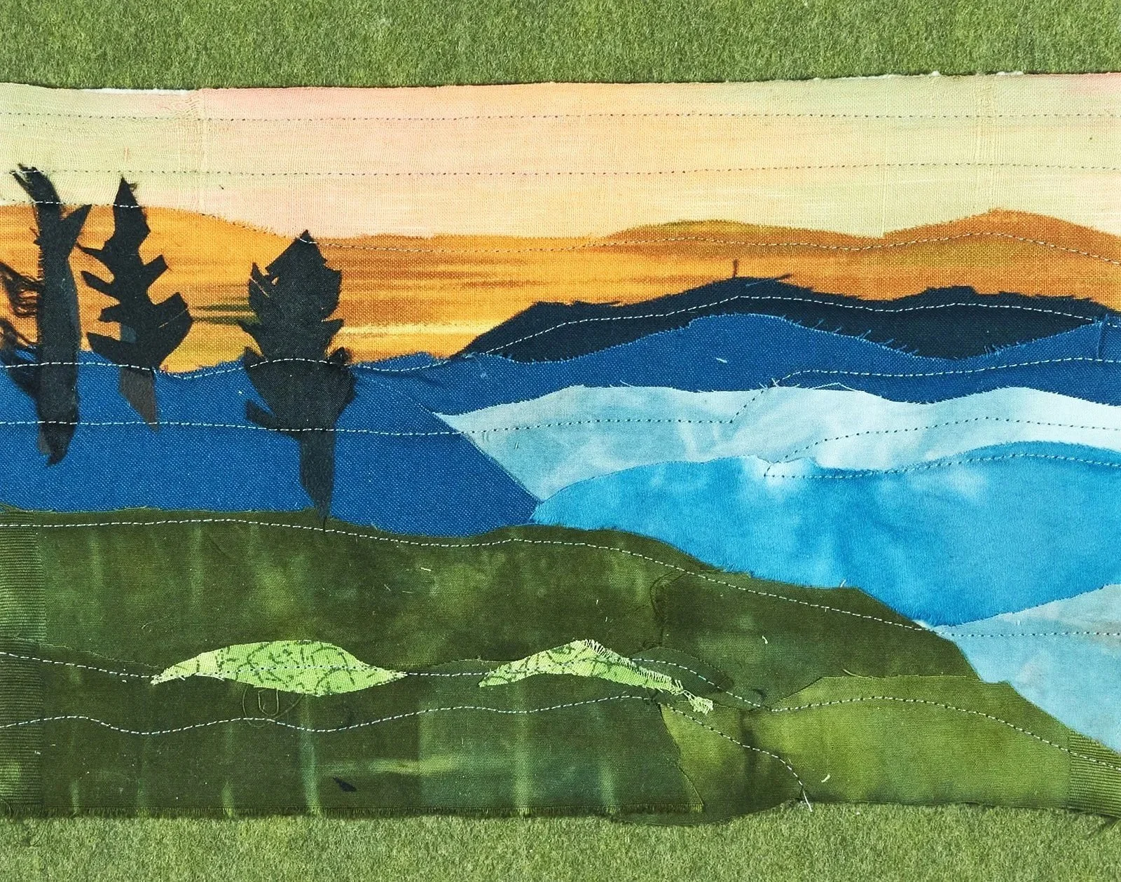 The Mountains are Calling