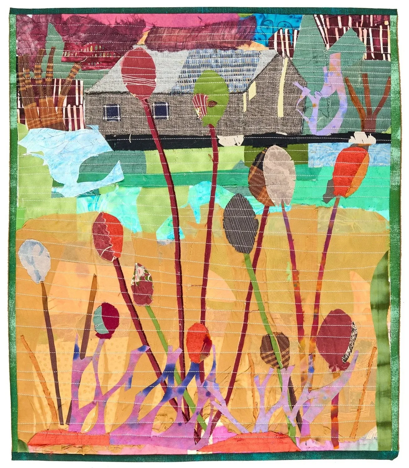 At Uncle Julius' Farm