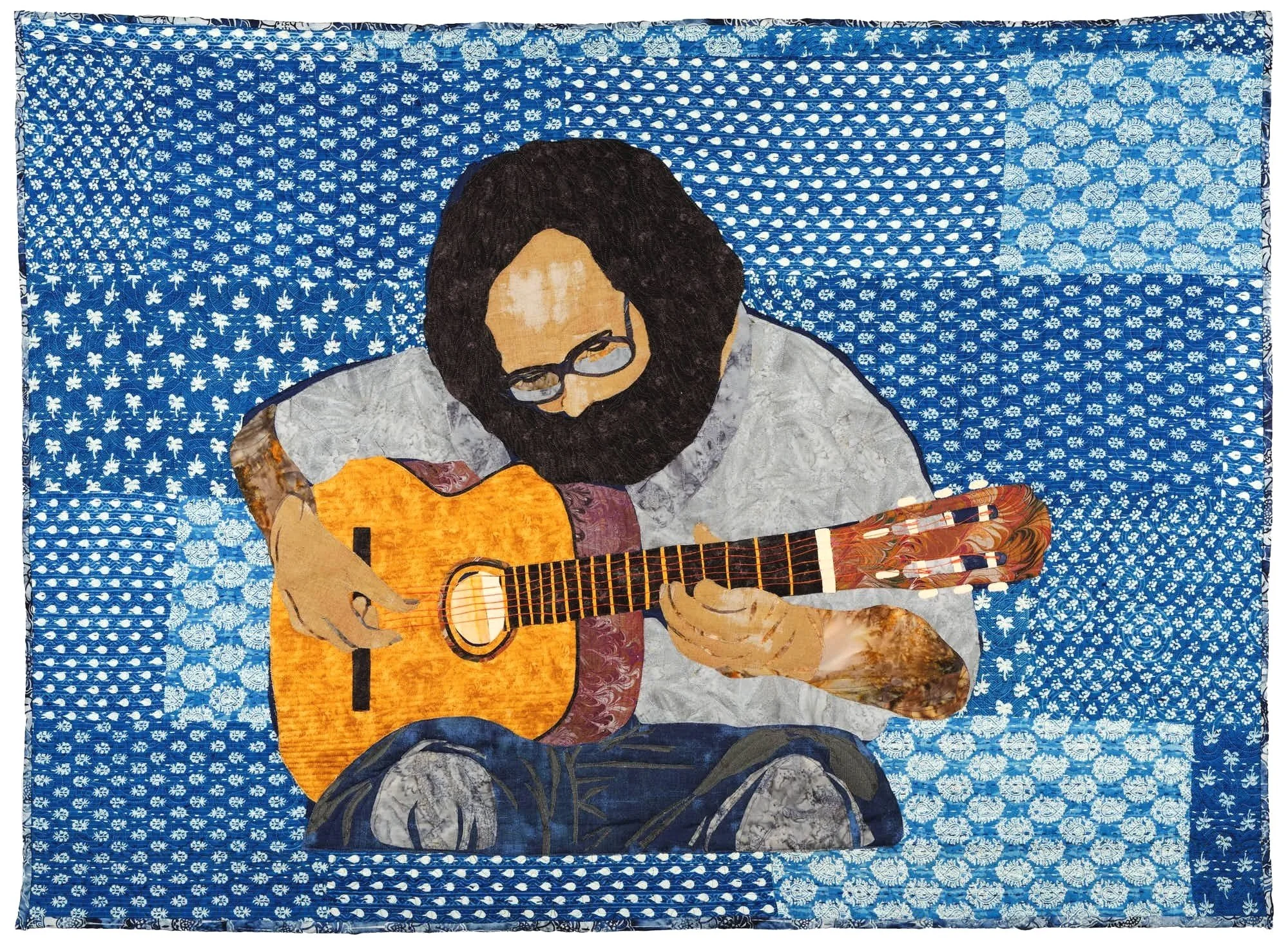 Speaking Through His Music