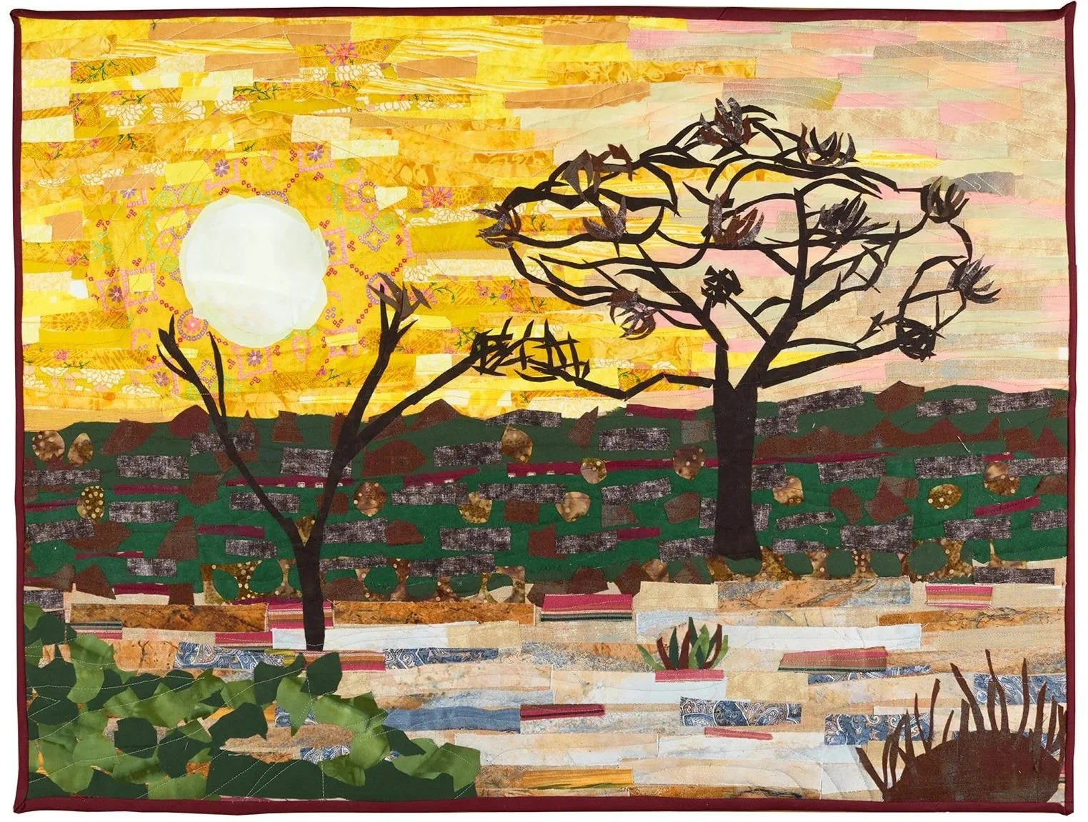 Sunrise, Kruger National Park