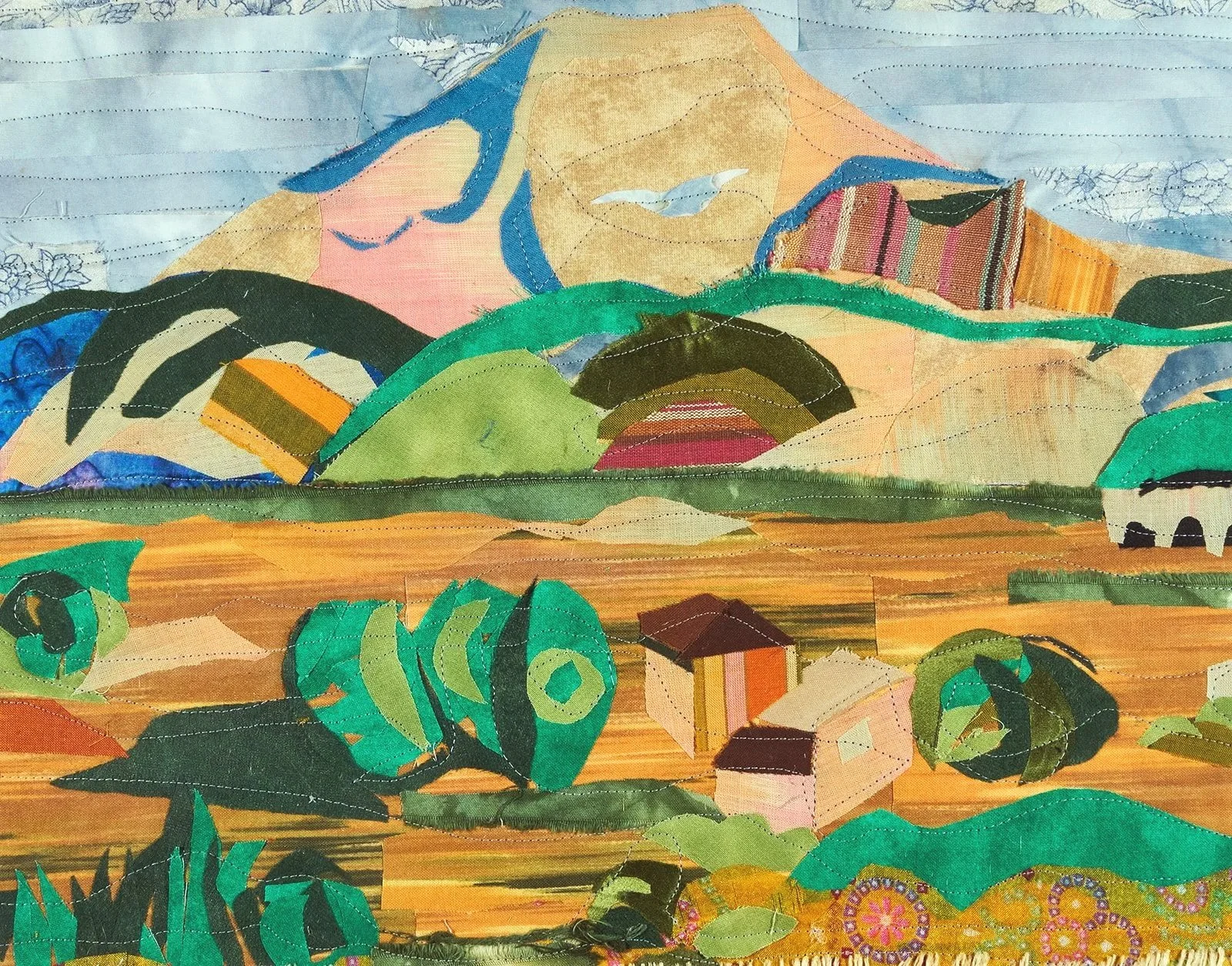 Apologies to Cezanne