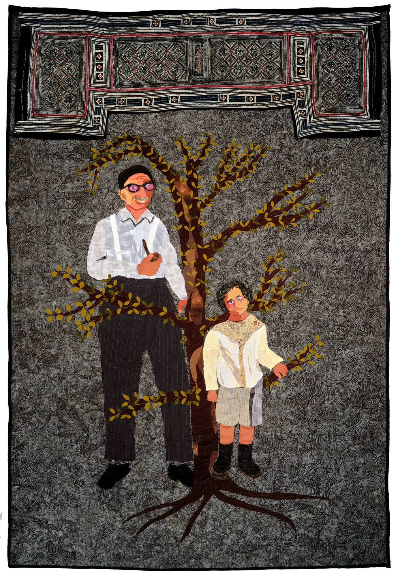 Child is Father to the Man