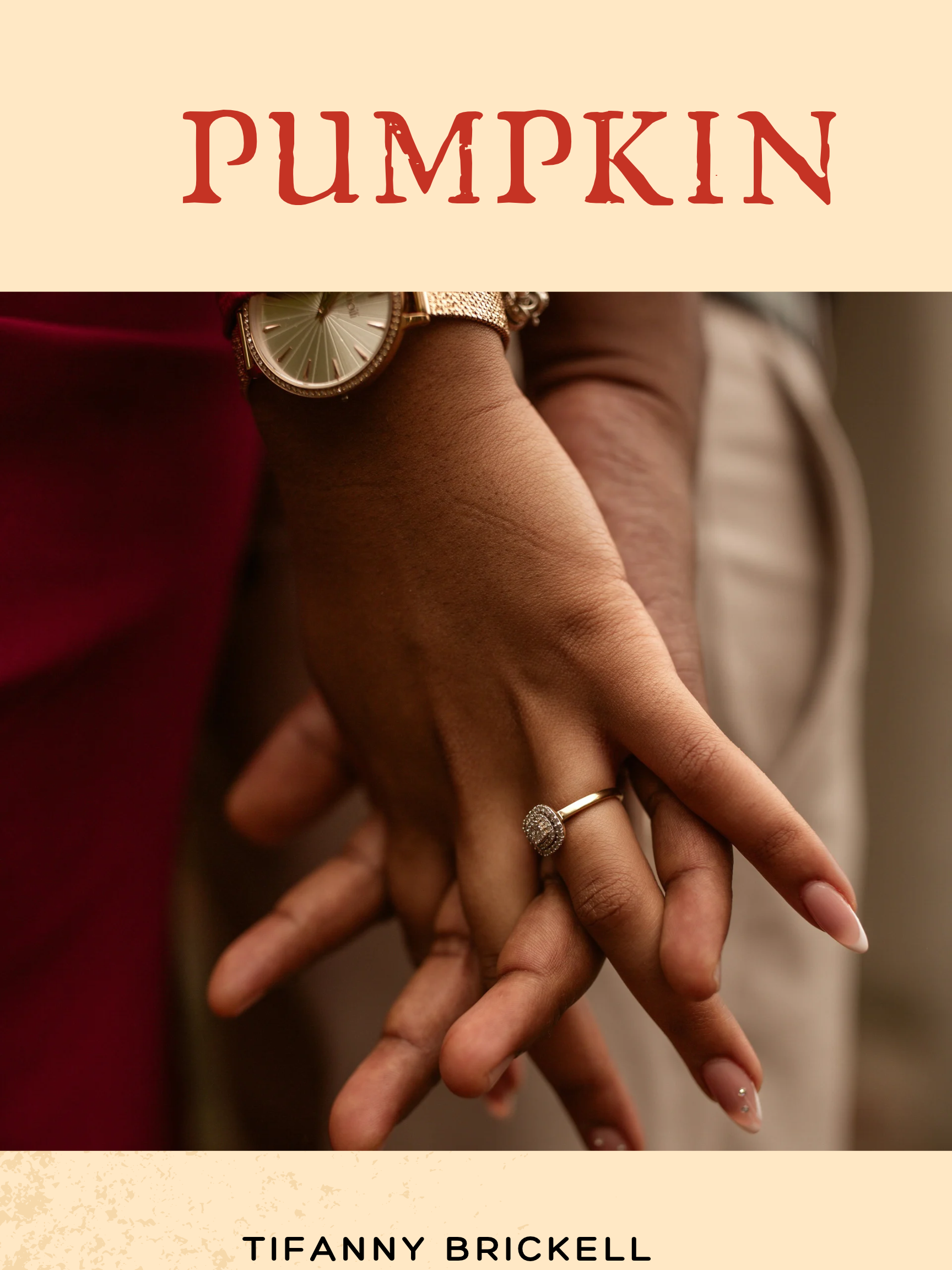Pumpkin - A Short Story! (Digital Book)