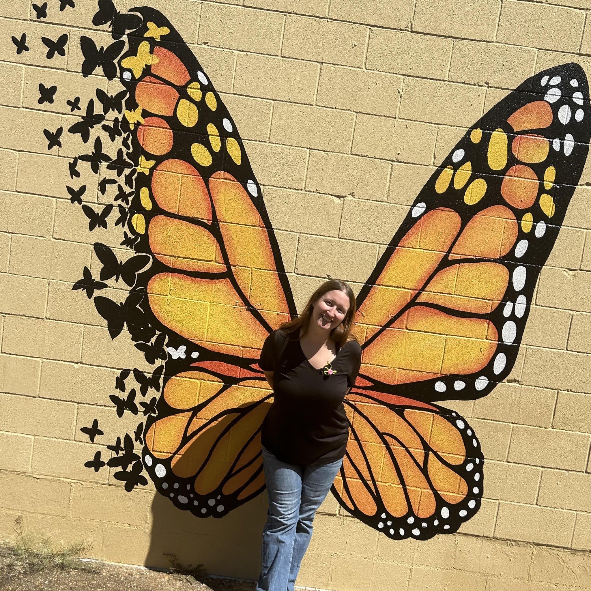 Custom Handpainted Mural