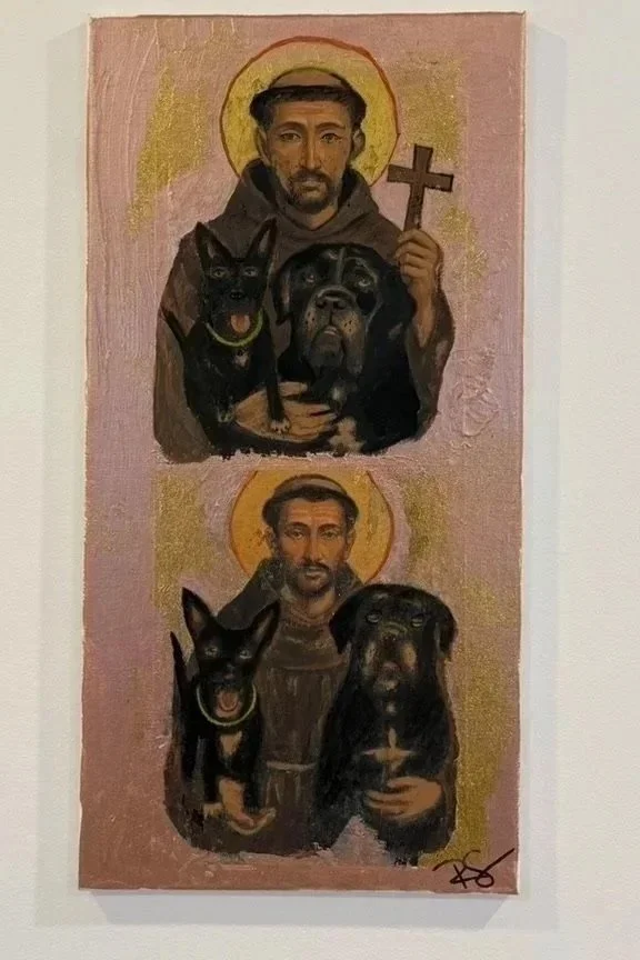 Catholic 5- St. Francis