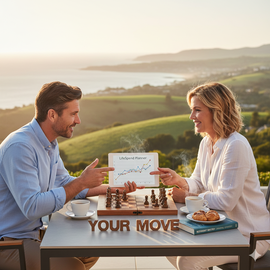 Take Control of How Your Retirement Assets Are Spent — Or Someone Else Will