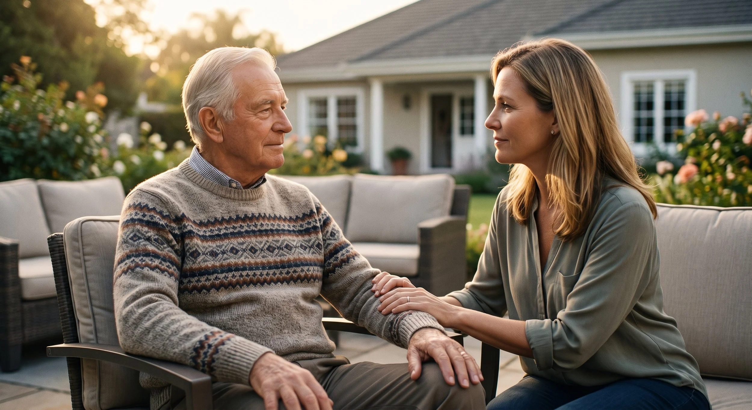 Beyond the Dollars: Is Your Family Ready for the Human Cost of Caring for You?