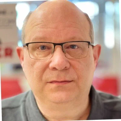 Paul Waxlax Headshot