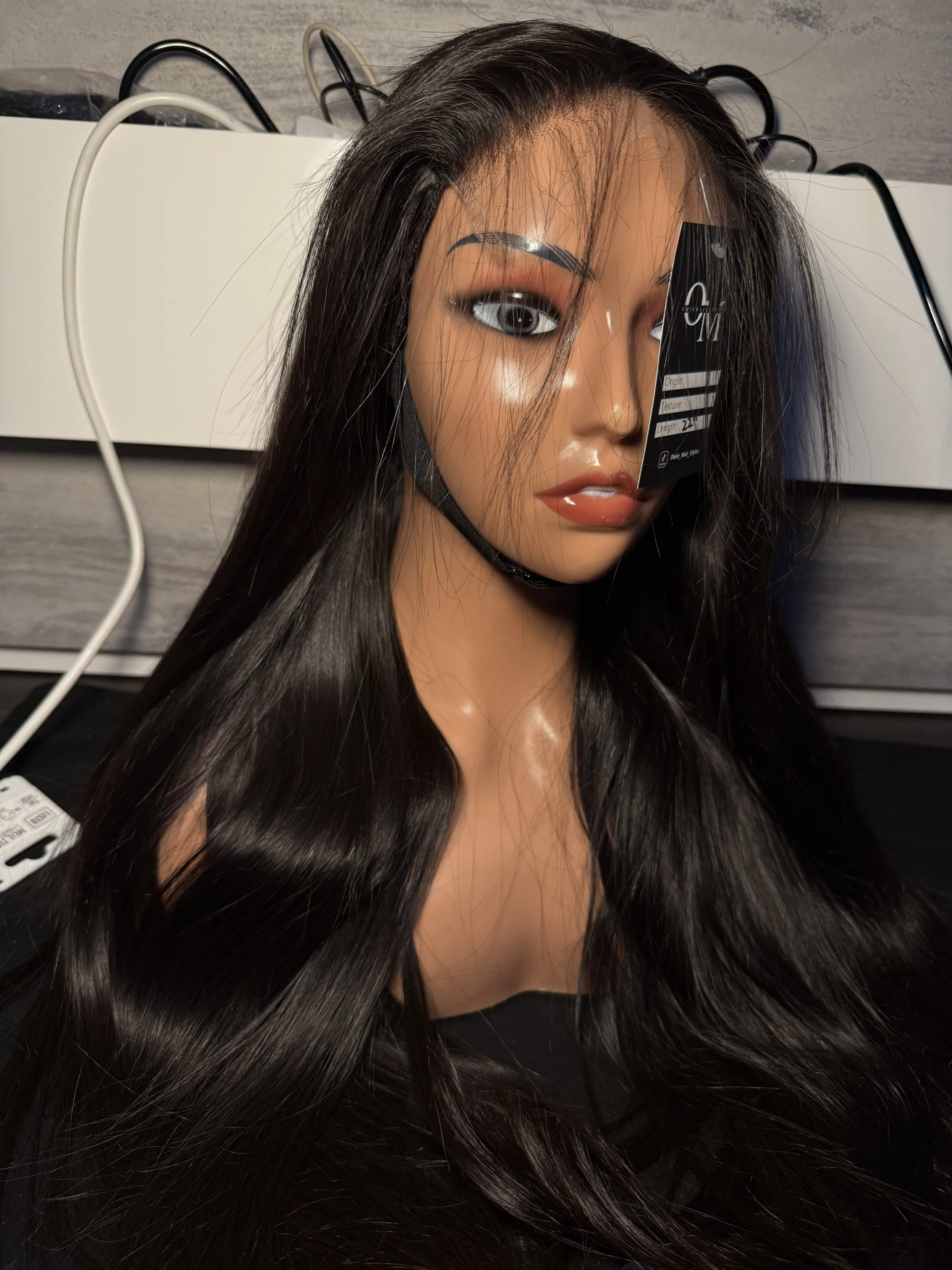 Burmese vierge haut de gamme 5x5 HD SDD