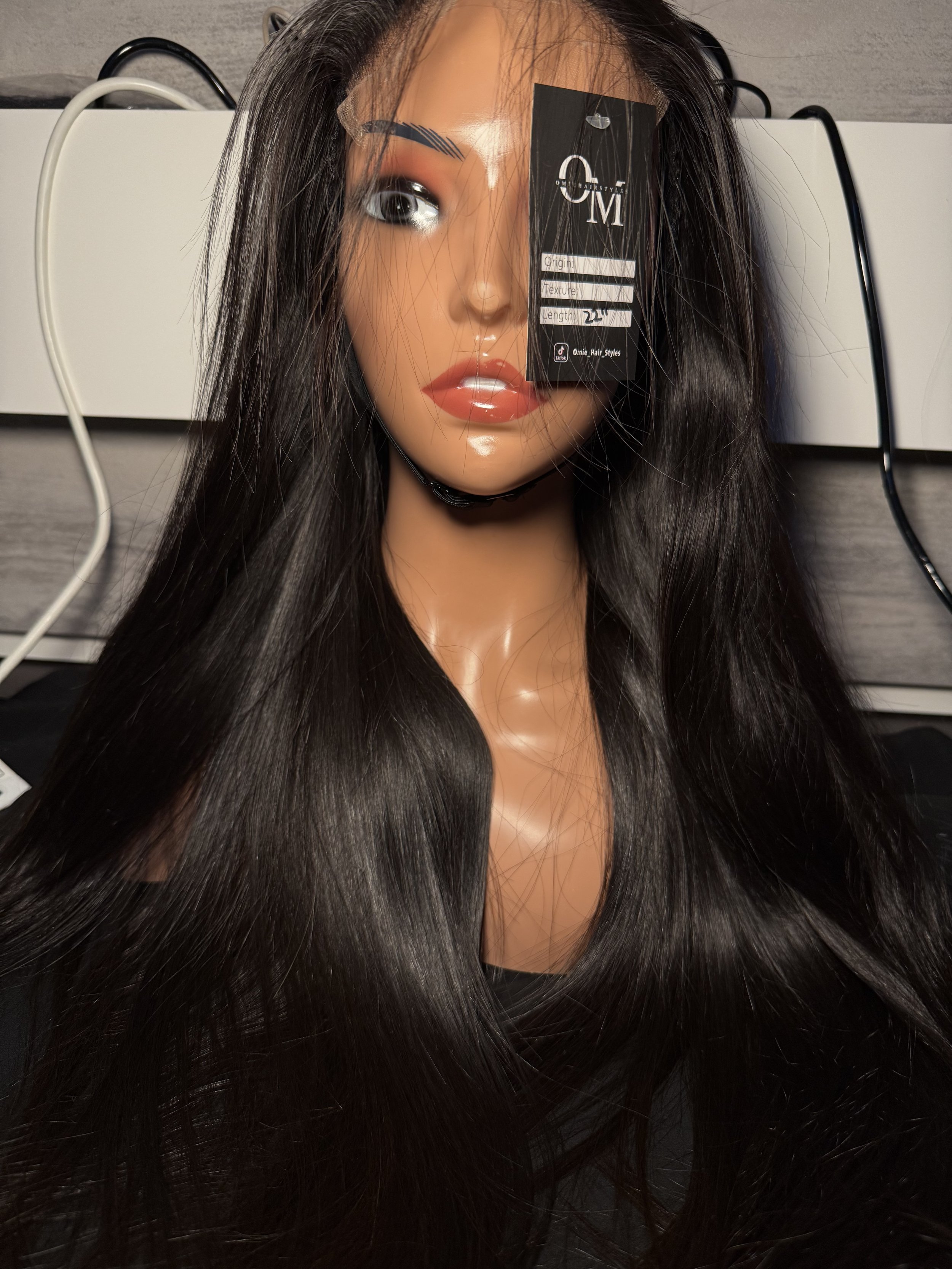 Burmese vierge haut de gamme 5x5 HD SDD